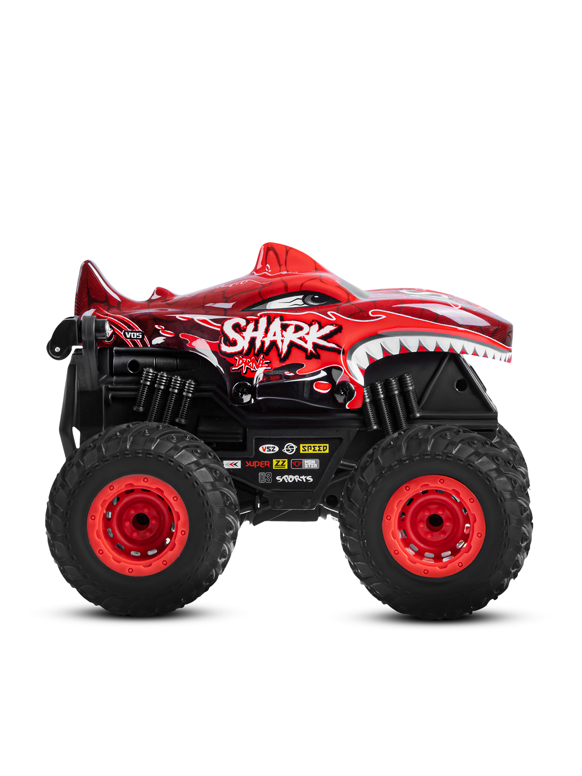 Монстр-трак РУ AUTODRIVE 1:20 - фото 13