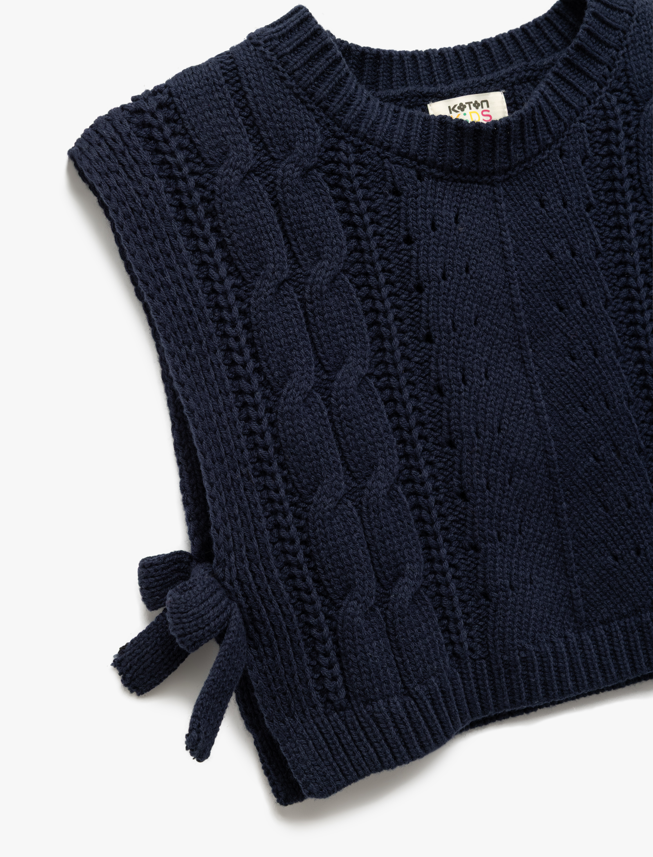 Жилет KOTON 6WKG90001AT704 - фото 5