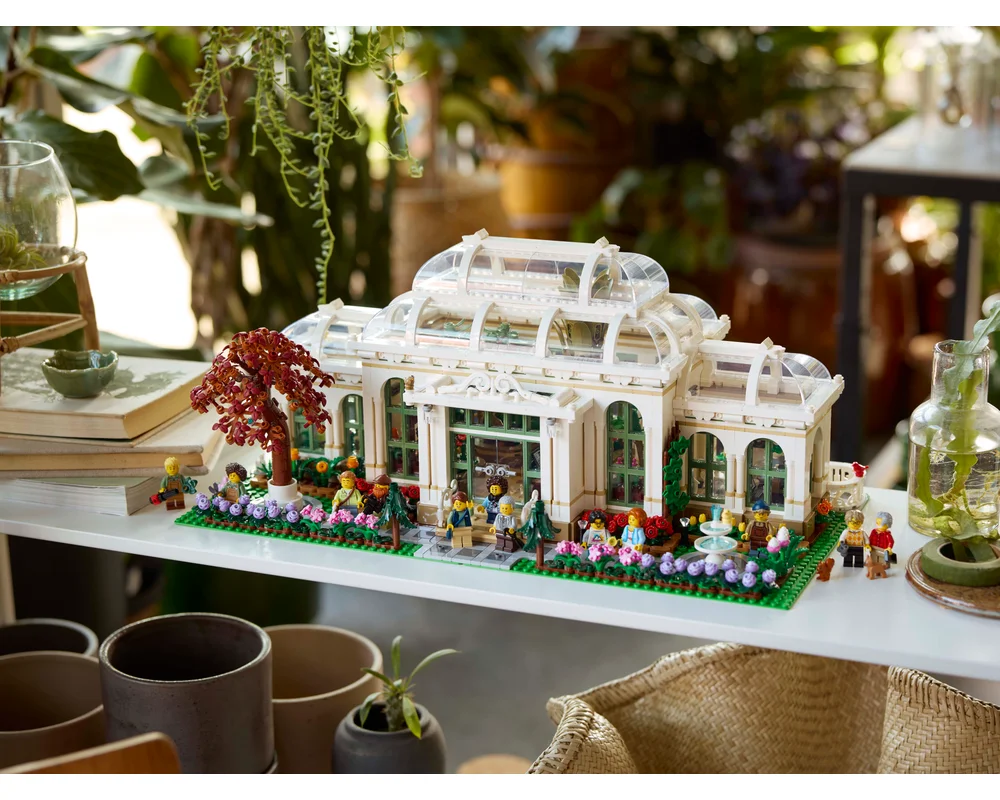 Конструктор LEGO Ideas 21353 3792 дет. - фото 17