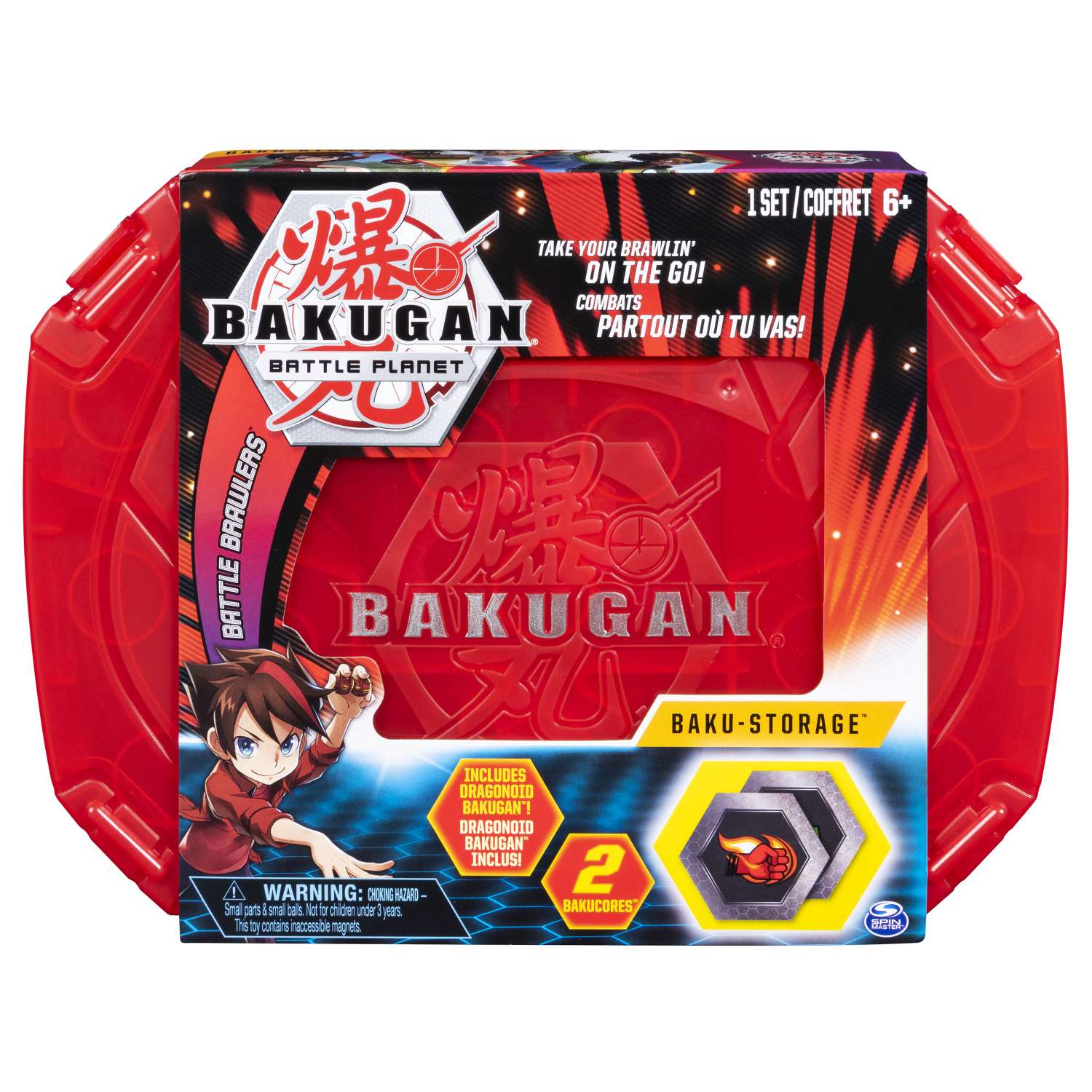 Игровой набор Bakugan - фото 2