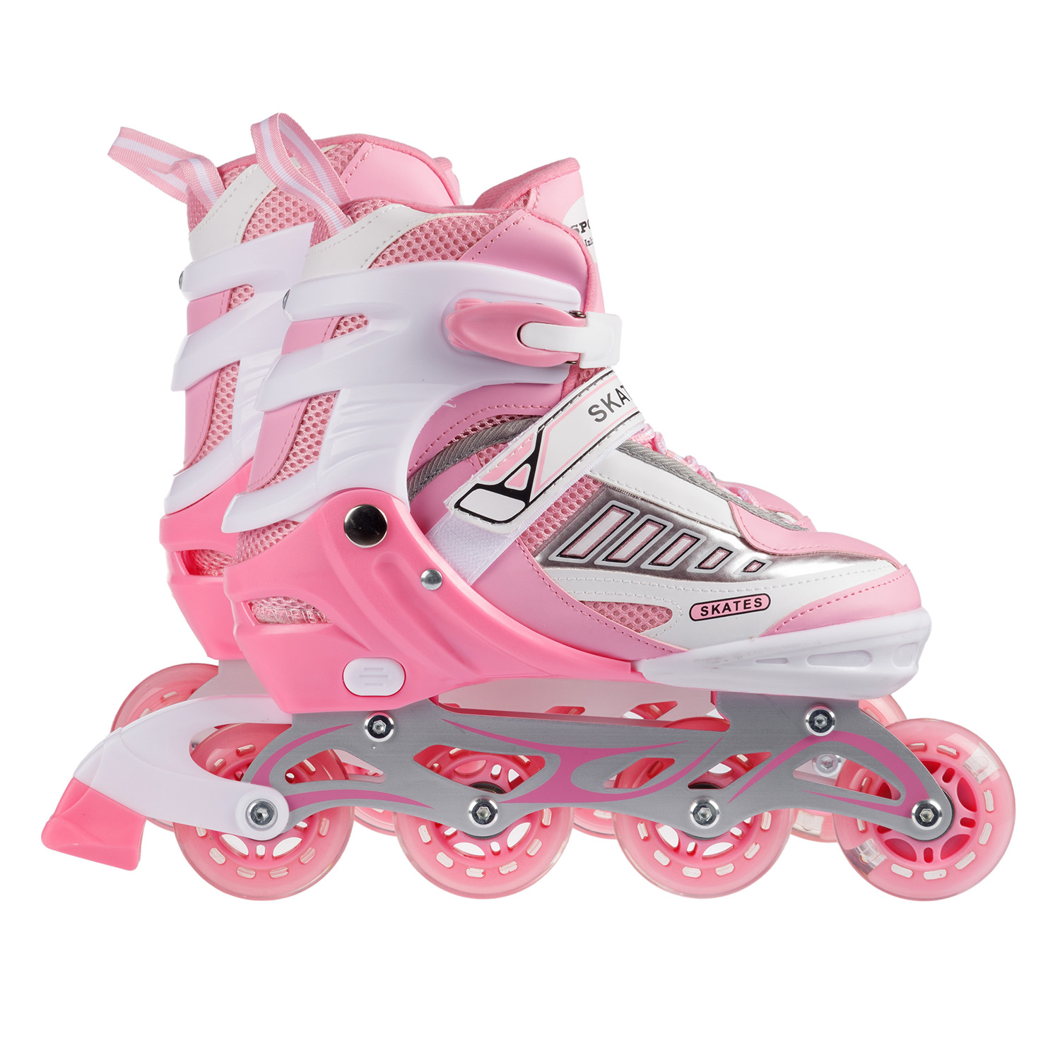 Роликовые коньки BABY STYLE 39-42 - фото 3