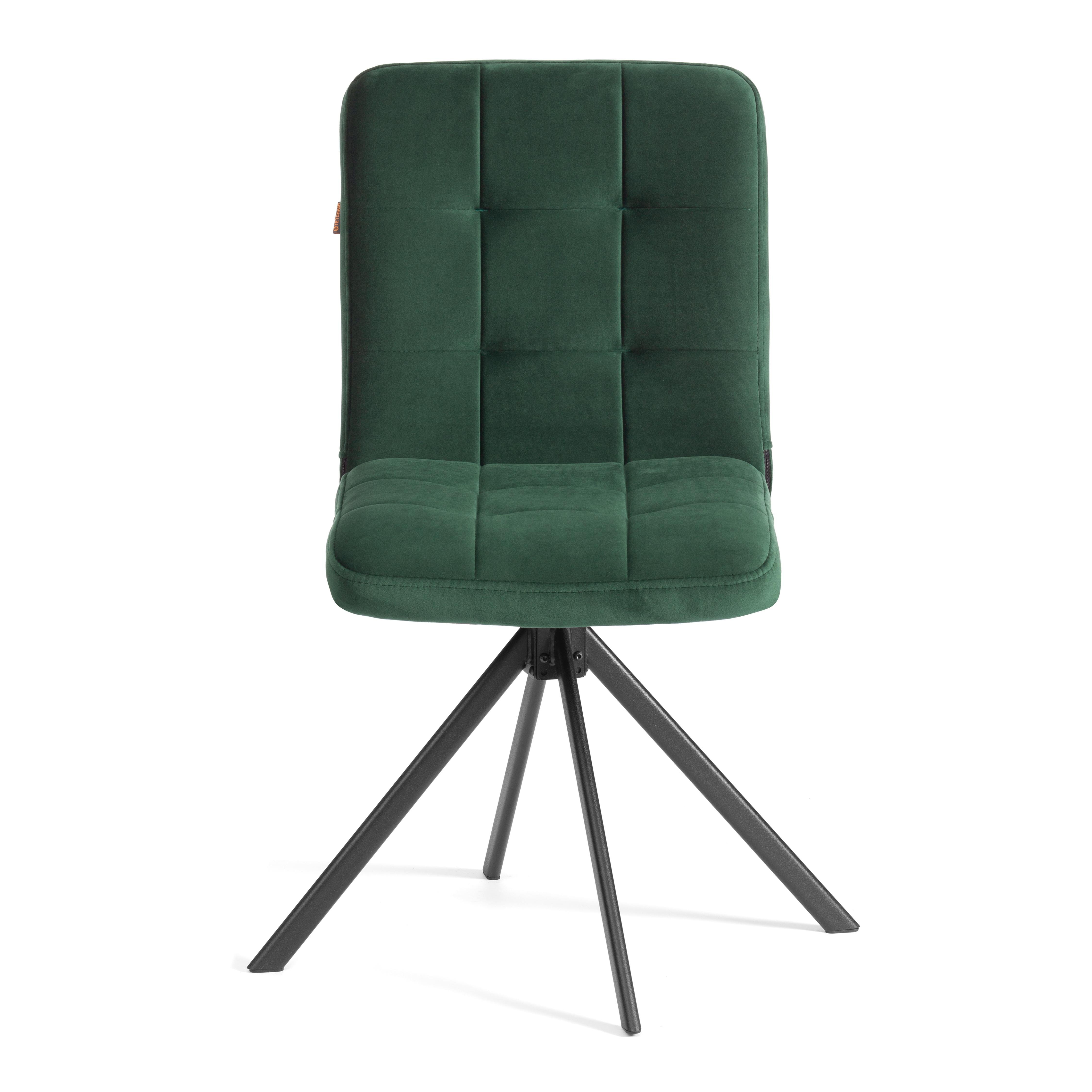 Стул TETCHAIR велюр, изумруд - фото 13