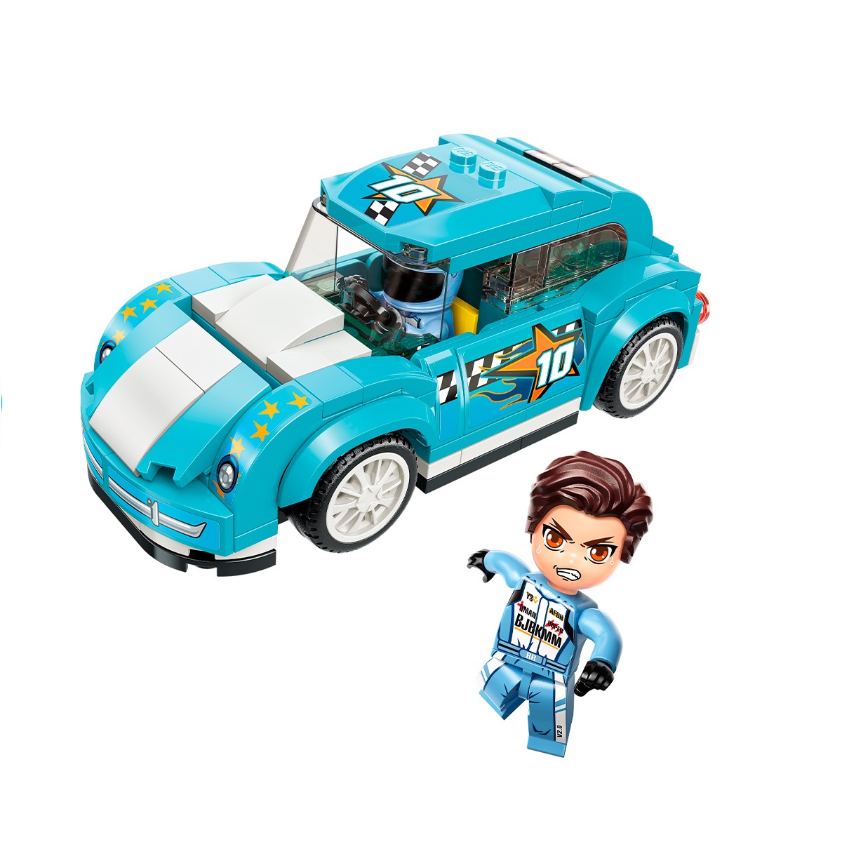 Конструктор QMAN Модельки 151 дет. - фото 2