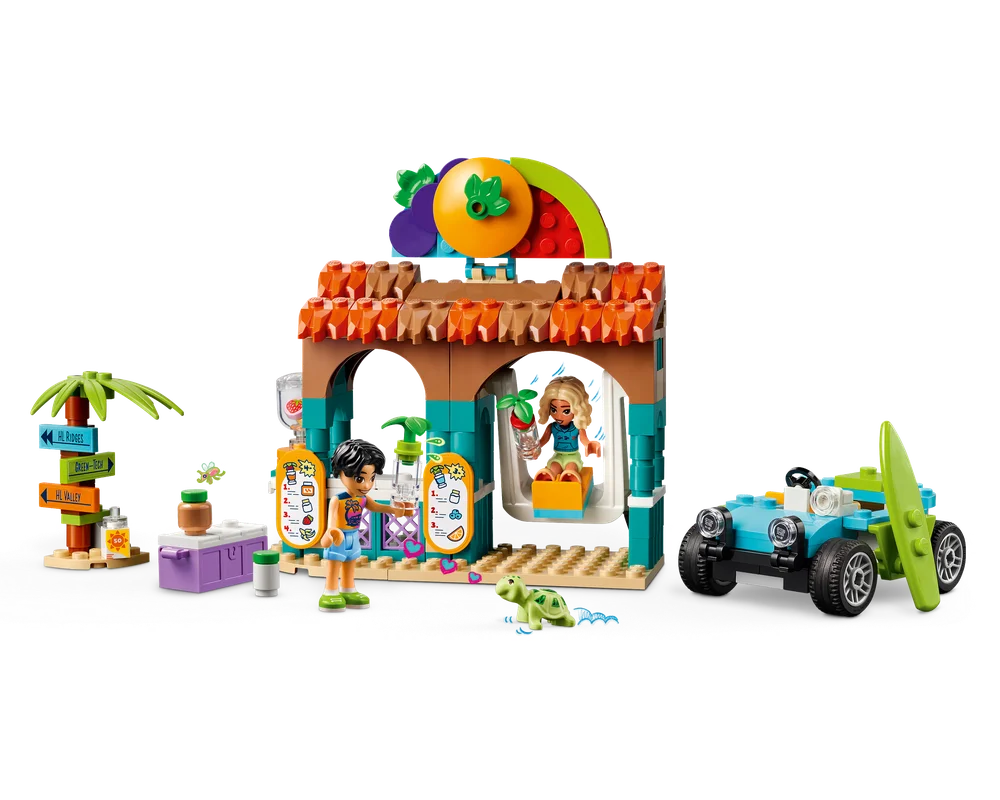 Конструктор LEGO Friends 42625 213 дет. - фото 4