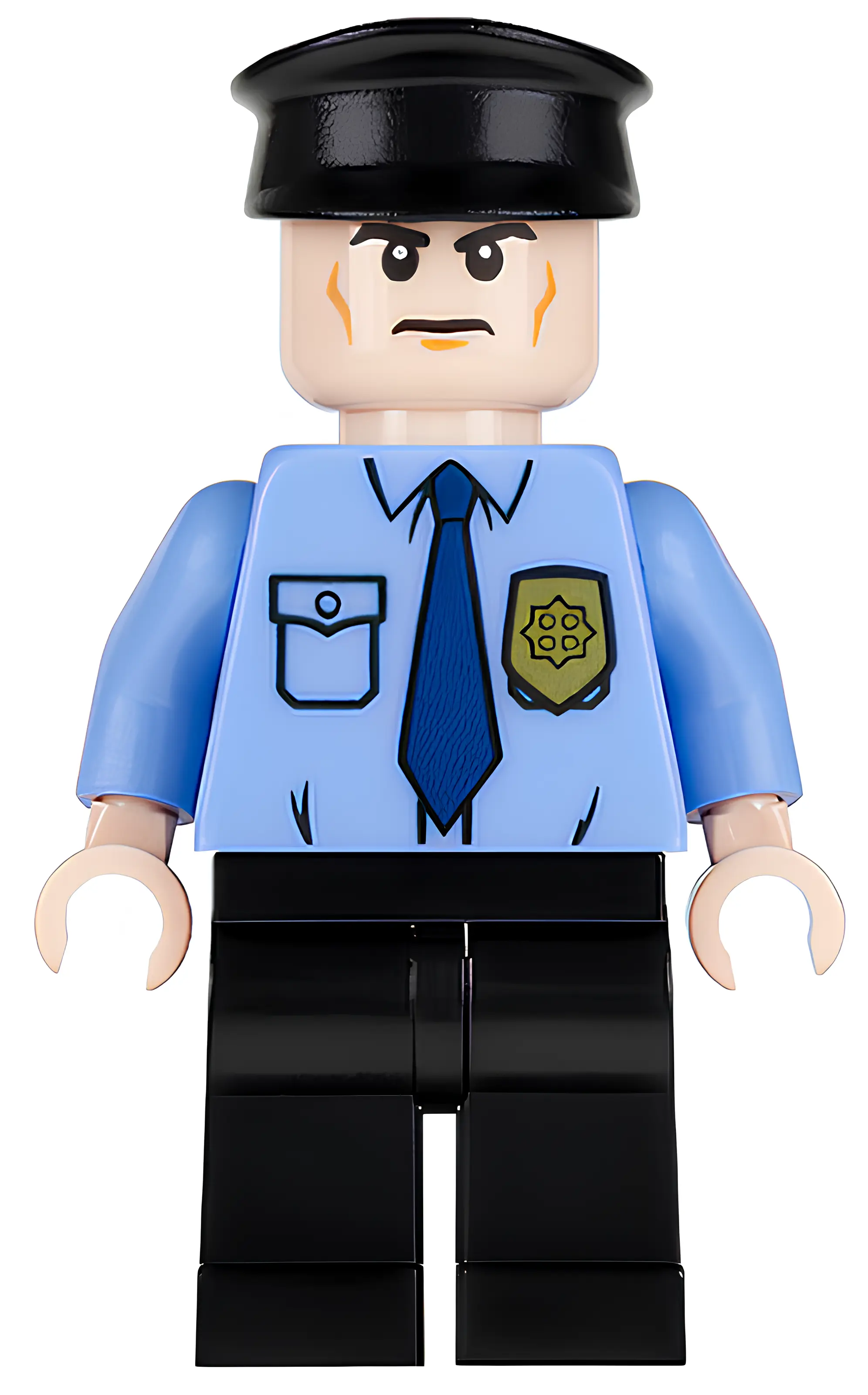Фигурка LEGO Armored Truck Driver - фото 1