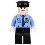 Фигурка LEGO Armored Truck Driver