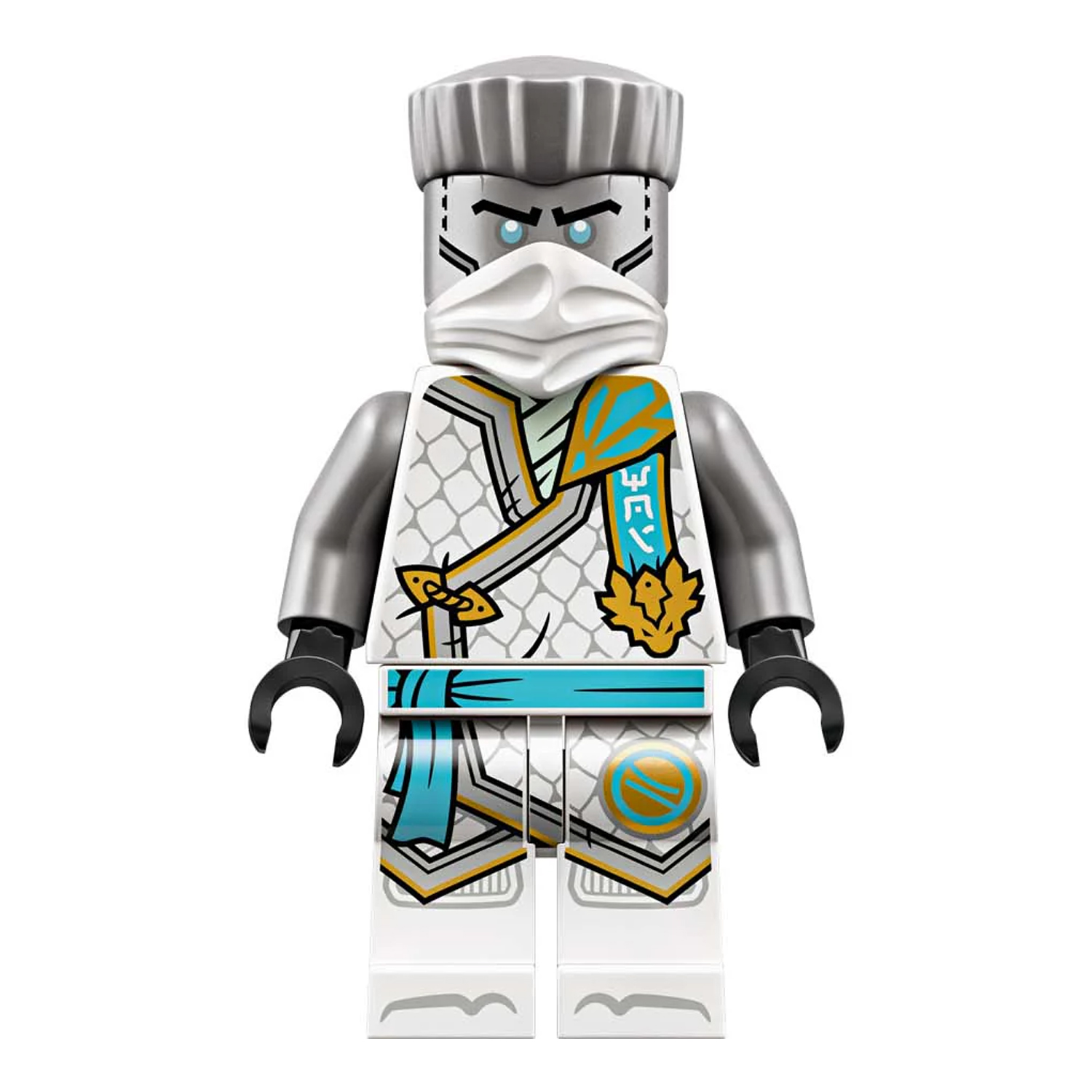 Конструктор LEGO NINJAGO 84 дет. - фото 7