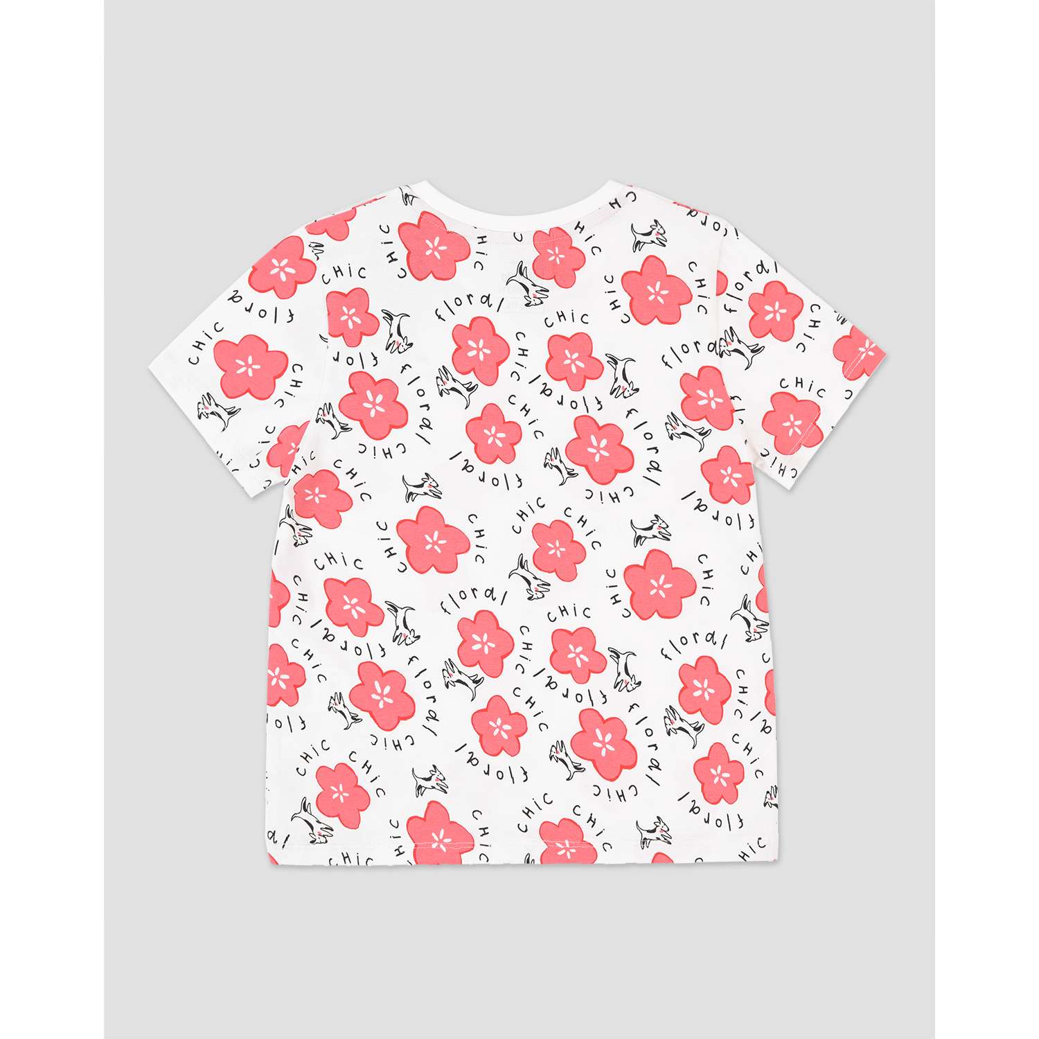 Футболка Futurino Fashion S22FF3-0J02kg-00 - фото 3
