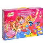 Масса для лепки Winx 6 цв.