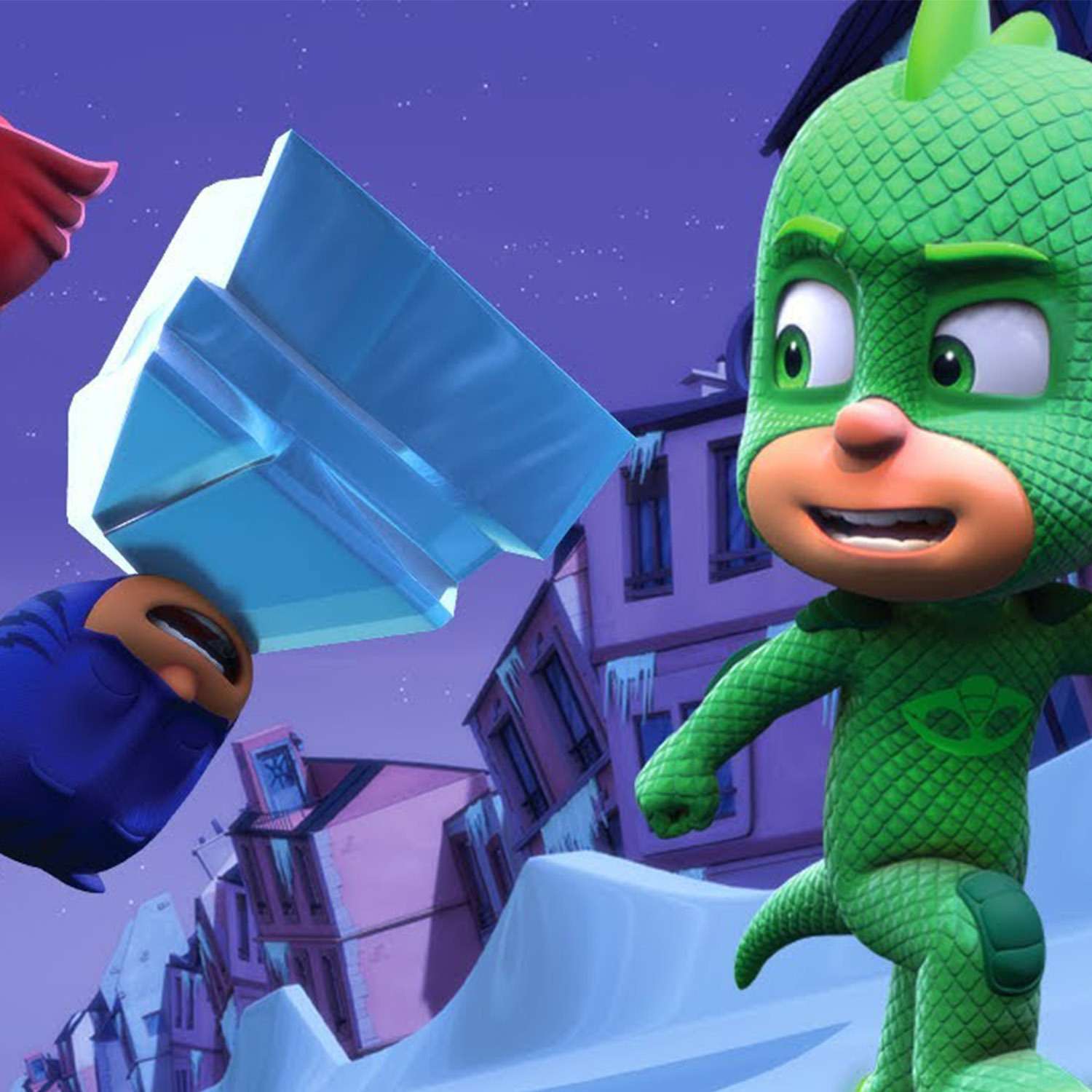 Игровой набор PJ masks - фото 8