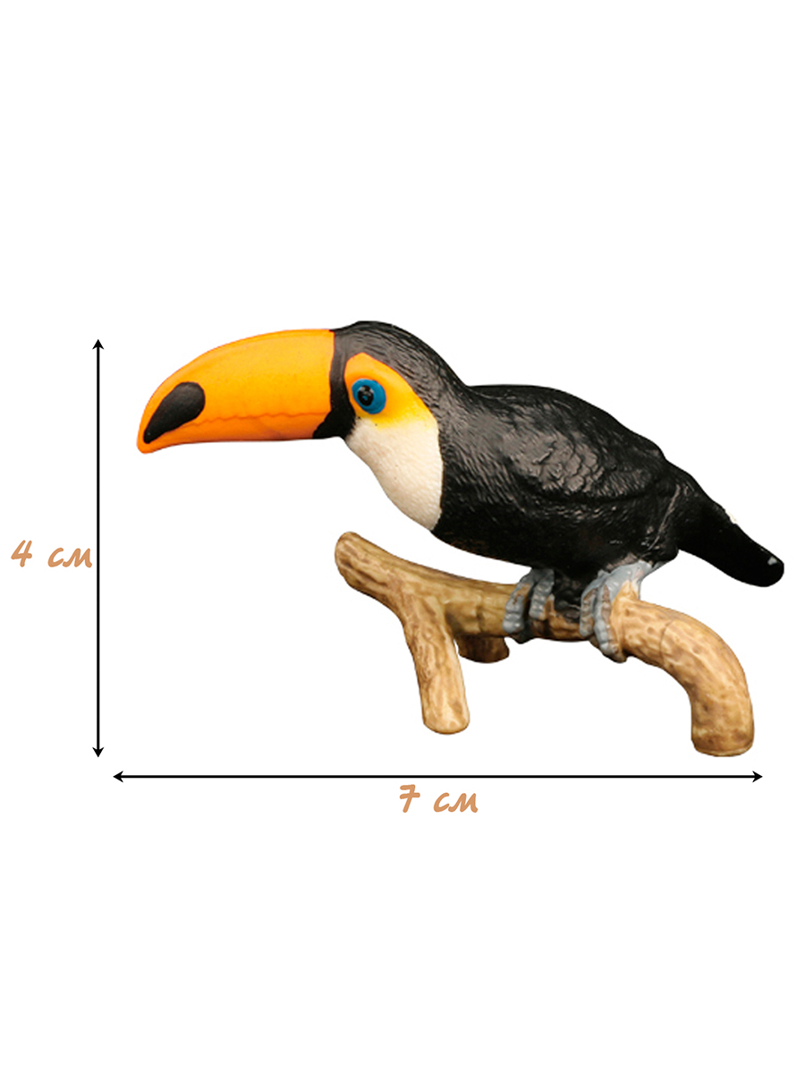 Игровой набор Masai Mara Мир диких животных - фото 6