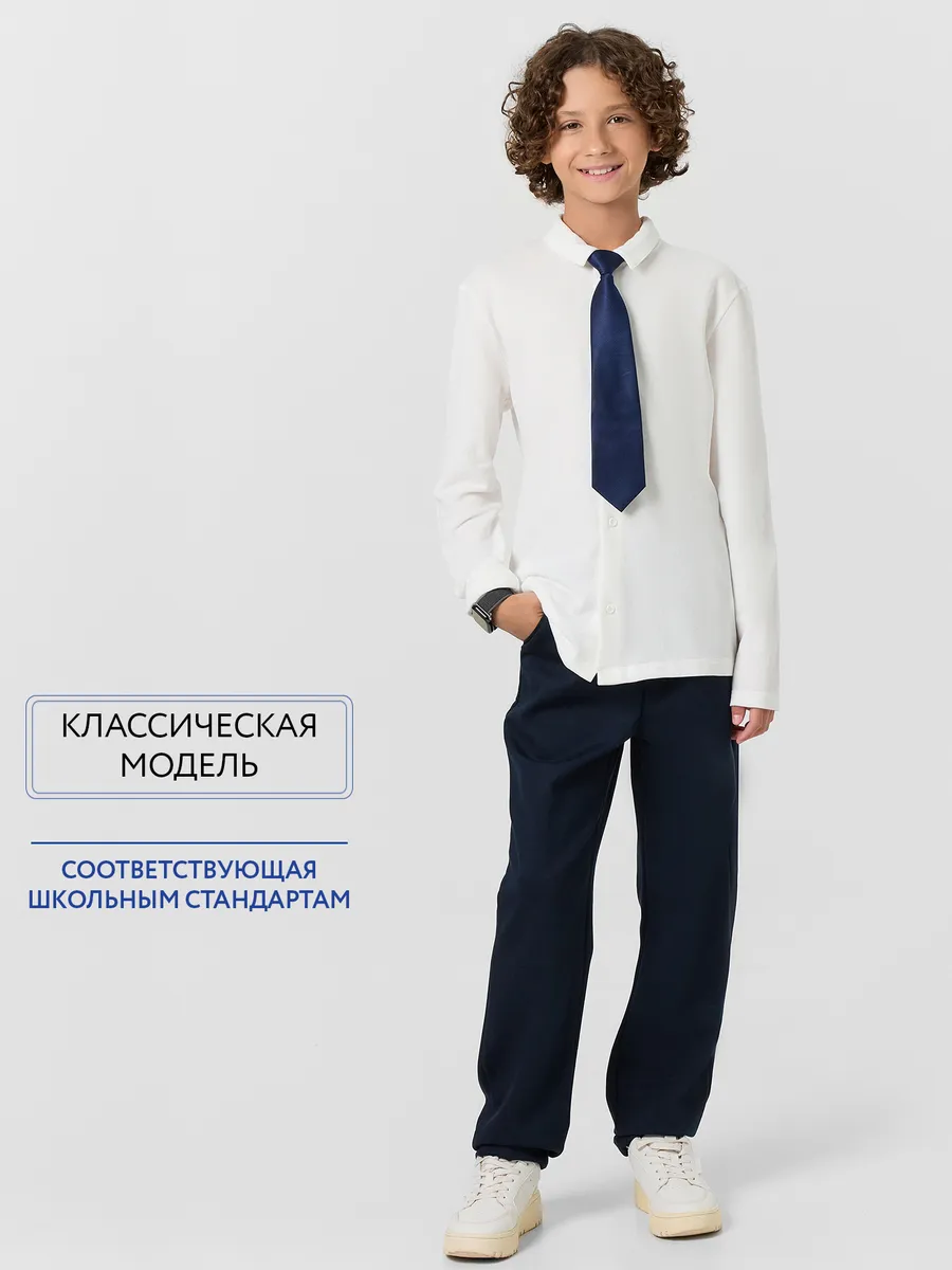 Рубашка Mark Formelle (Марк Формэль) 123432/1/белый - фото 7