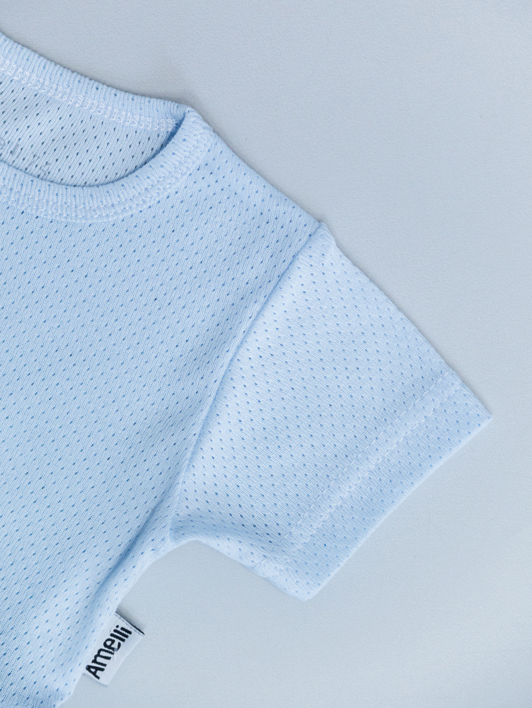 Боди-платье Amelli КЛ.290.030.0.0.044гол - фото 2