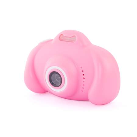 Камера цифровая Rekam iLook K410i (Pink)