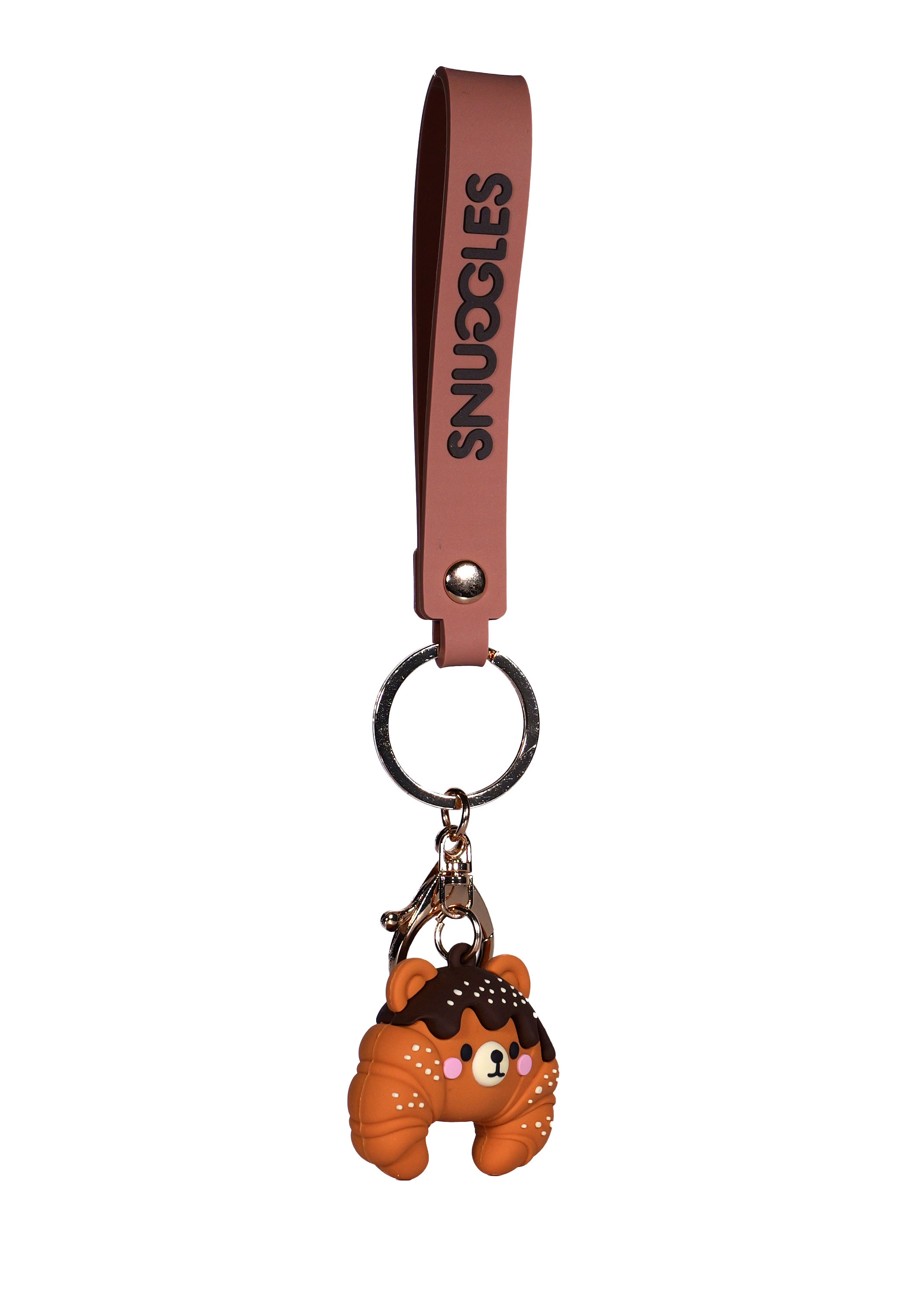 Брелок Snuggles Bakery Круасан - фото 13