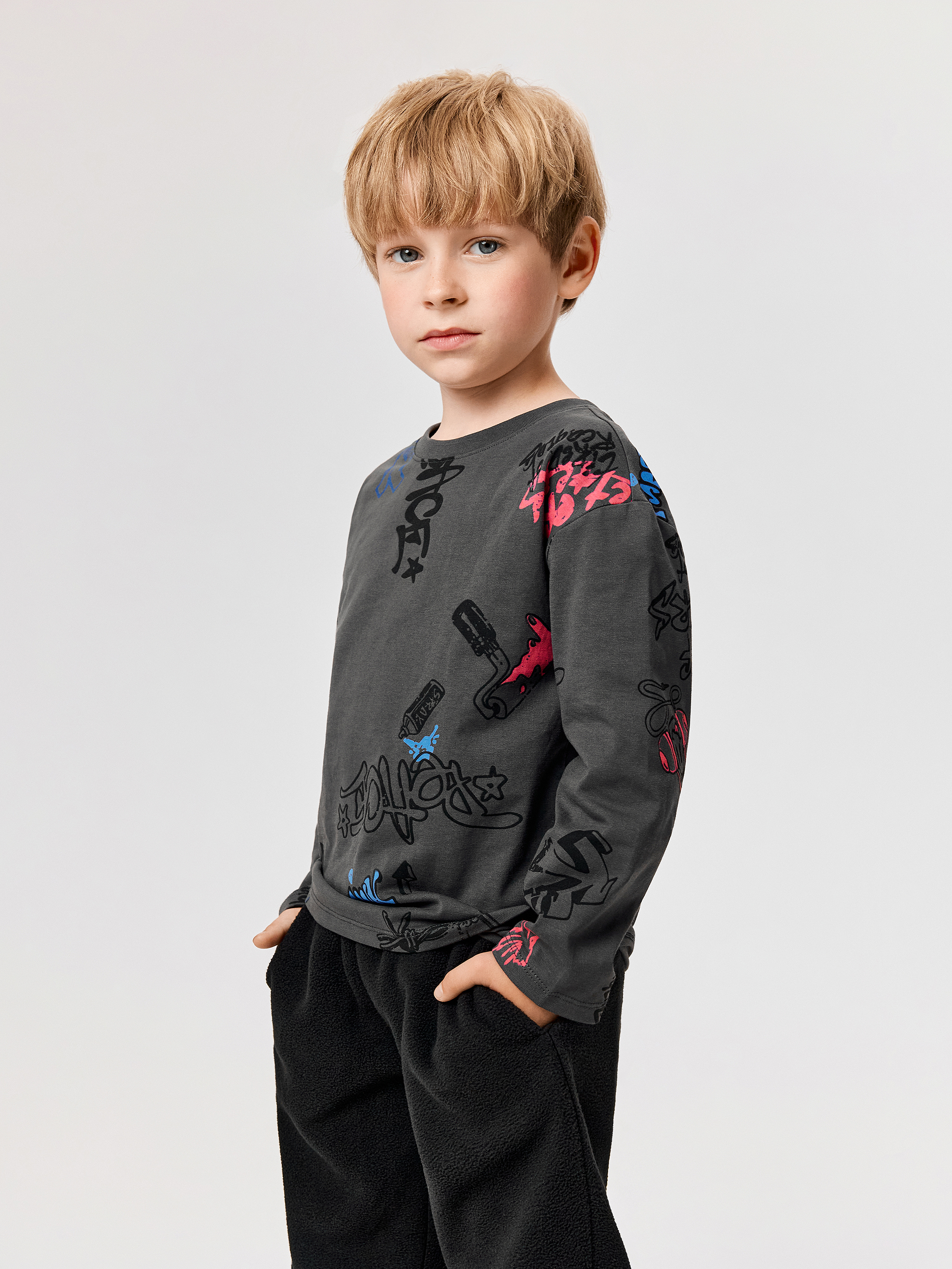 Лонгслив Acoola 20120150134_0089460 - фото 1