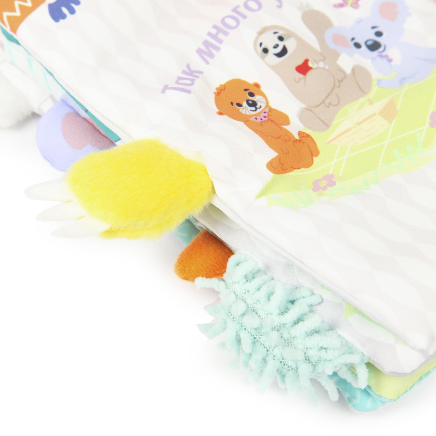 Игрушка Fisher Price книжка - фото 6
