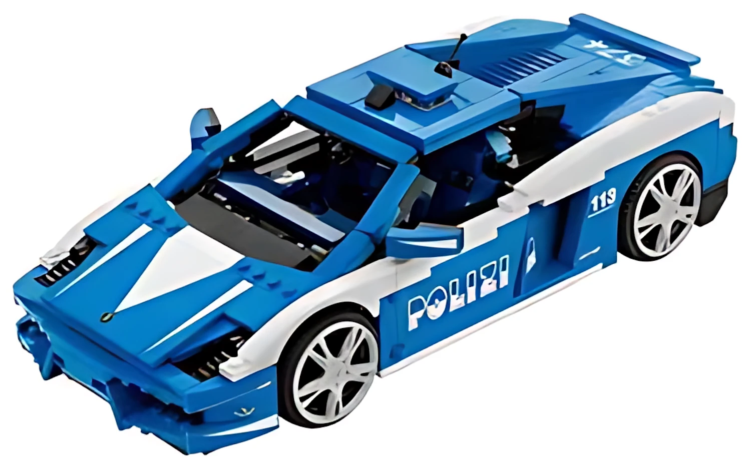 Конструктор LEGO Racers 8214 801 дет. - фото 2