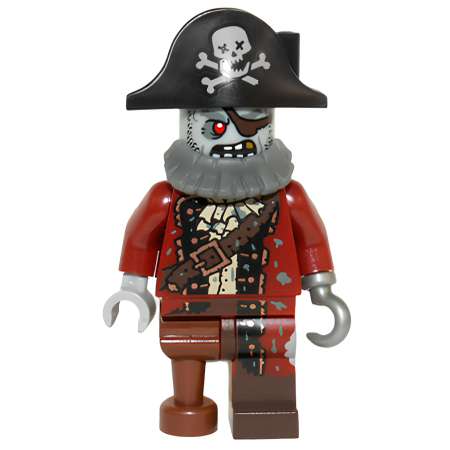 Фигурка LEGO Collectible Minifigures Zombie