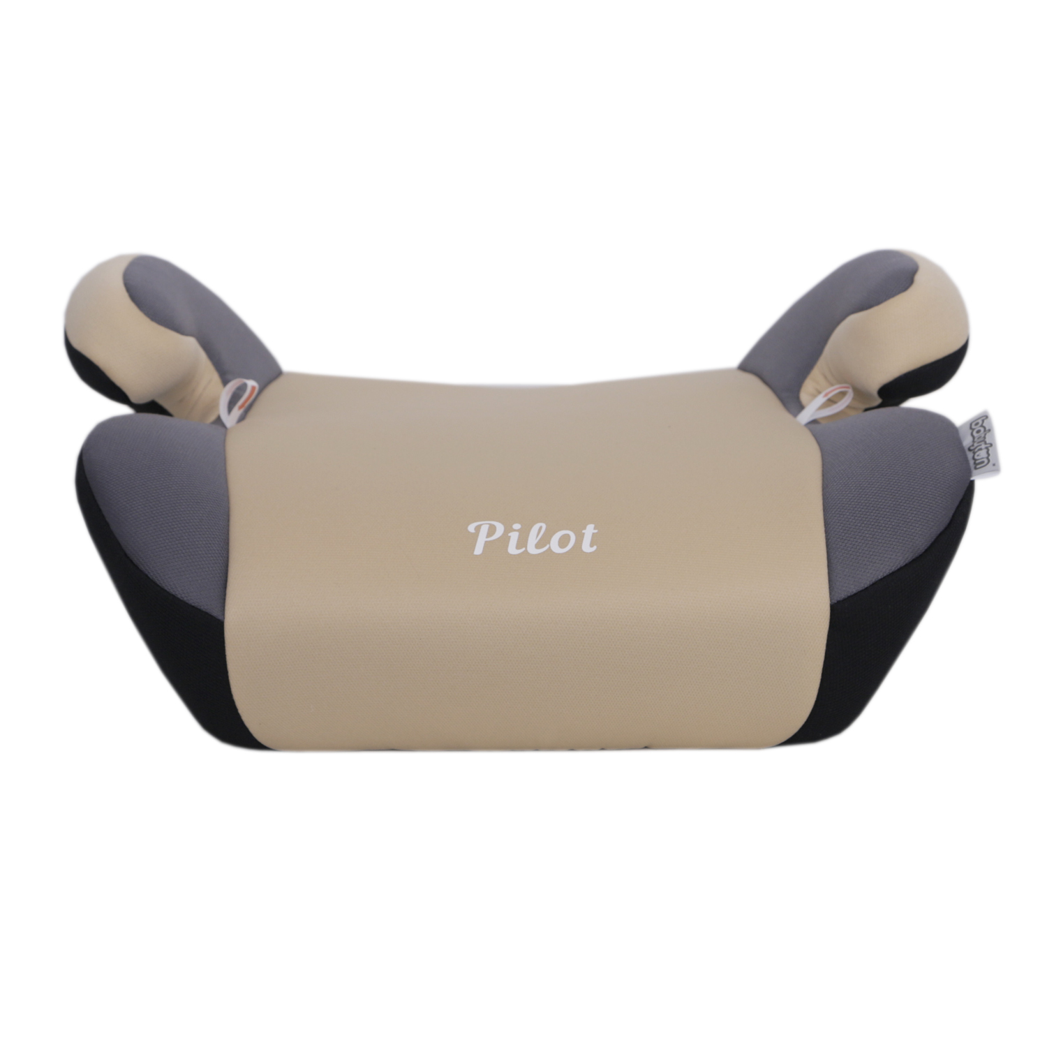 Автокресло Babyton Pilot Beige 3 (22-36 кг) бежевый - фото 2