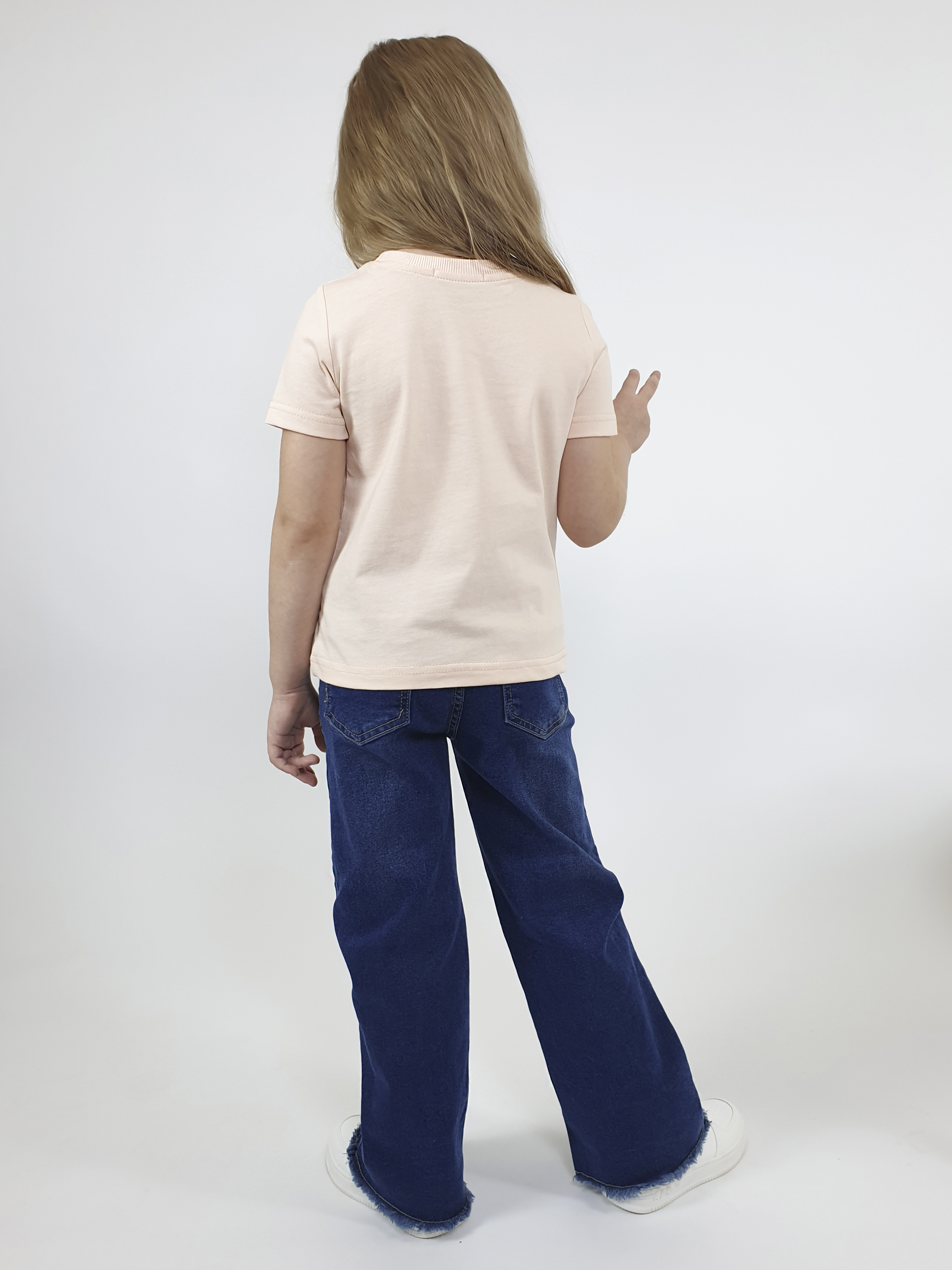 Футболка Luneva 6-81-1. - фото 2