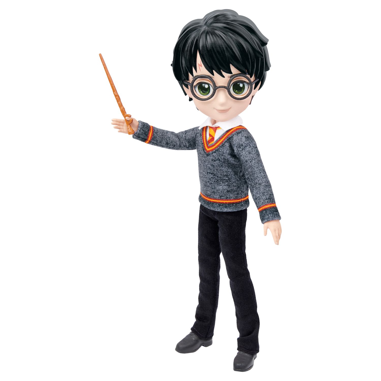 Кукла модельная WWO Harry Potter Гарри Поттер 6061836 - фото 3