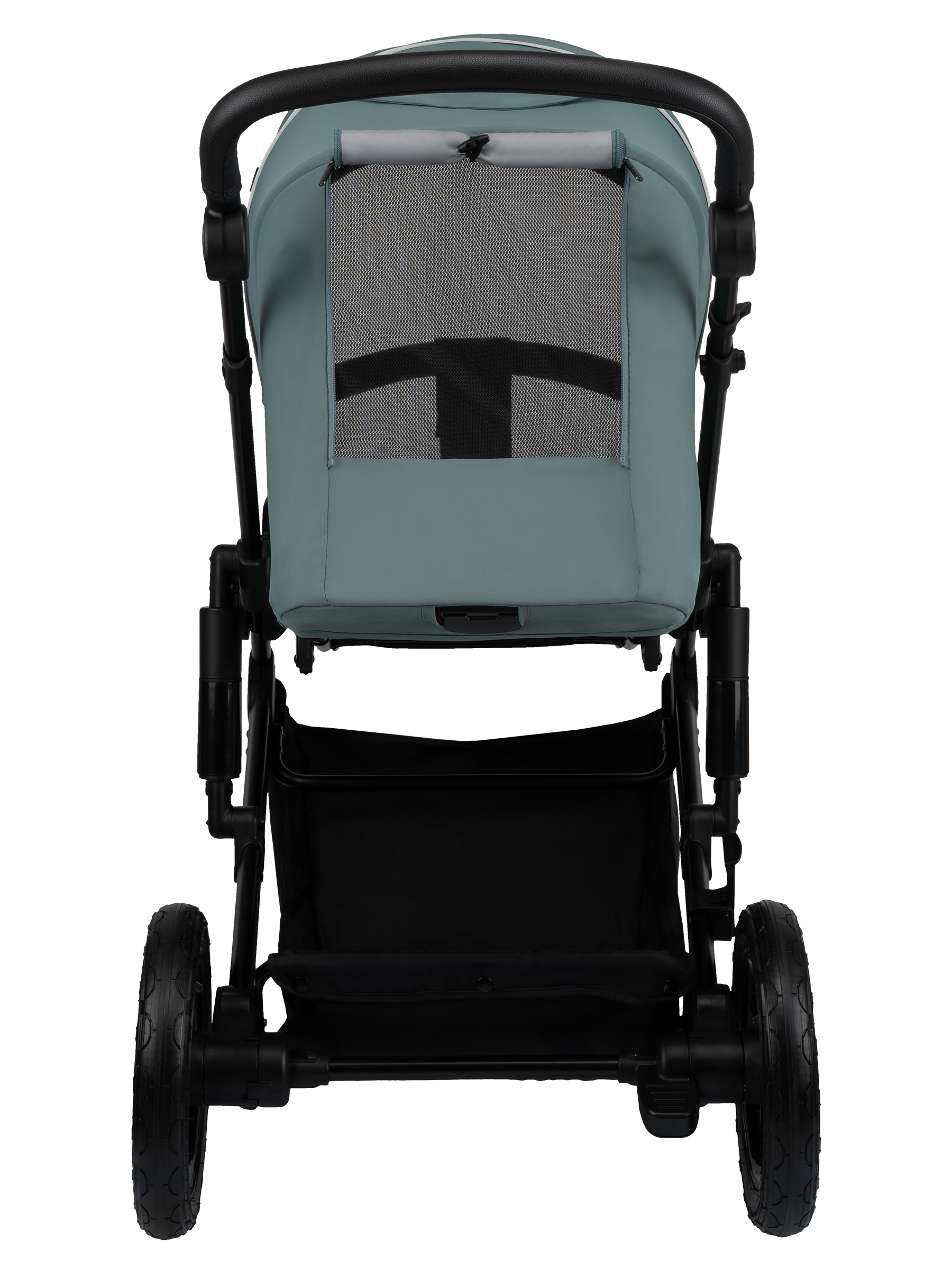 Коляска 3в1 JOVOLA Swift Plus зеленый - фото 18