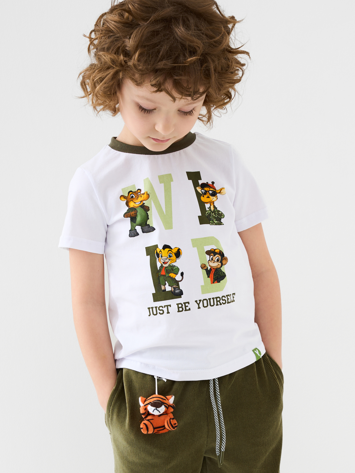 Футболка PlayToday 12612068 - фото 1