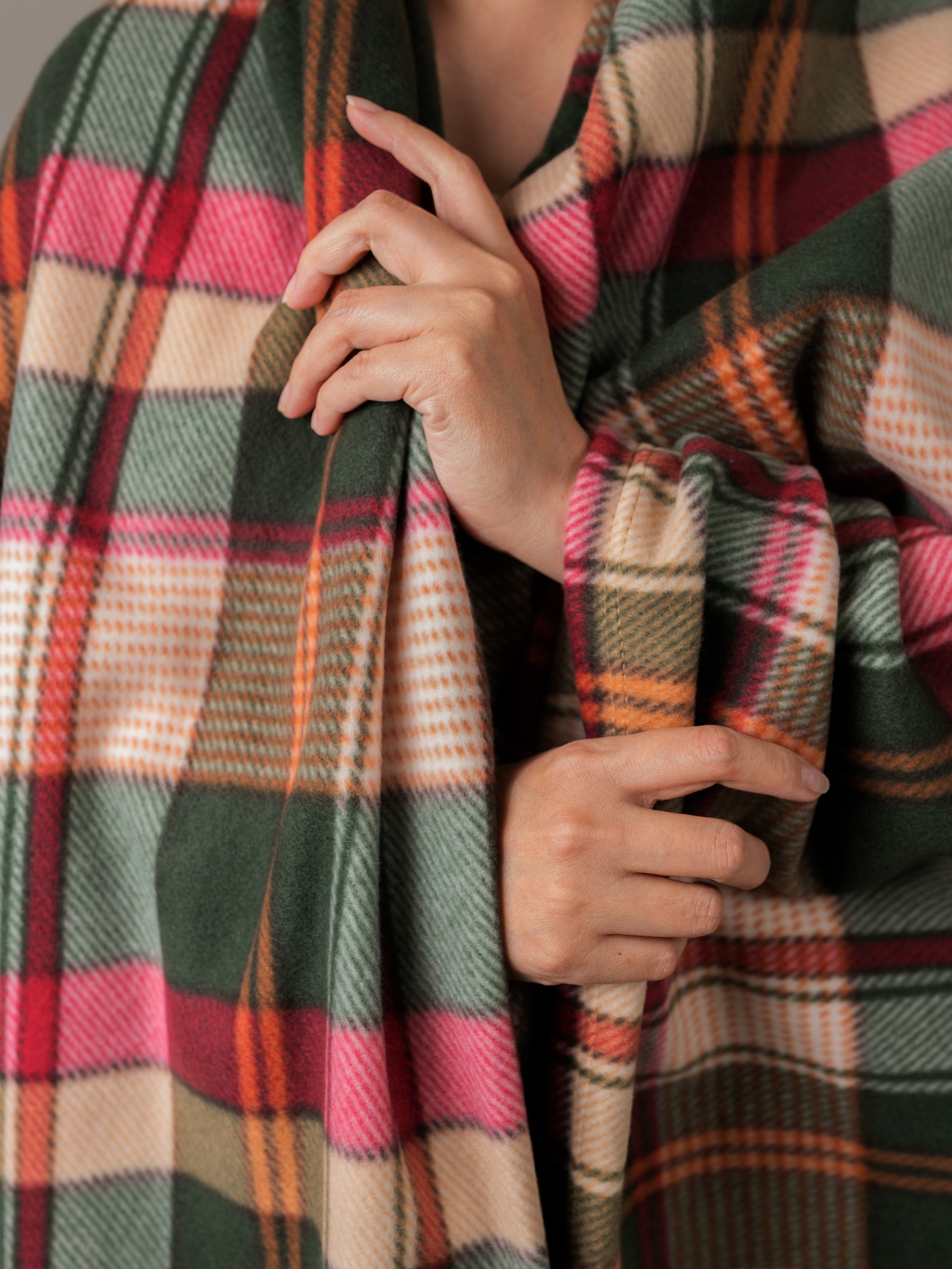 Плед Wellness WPT135-Парма_13 130 x 150 см флис - фото 1