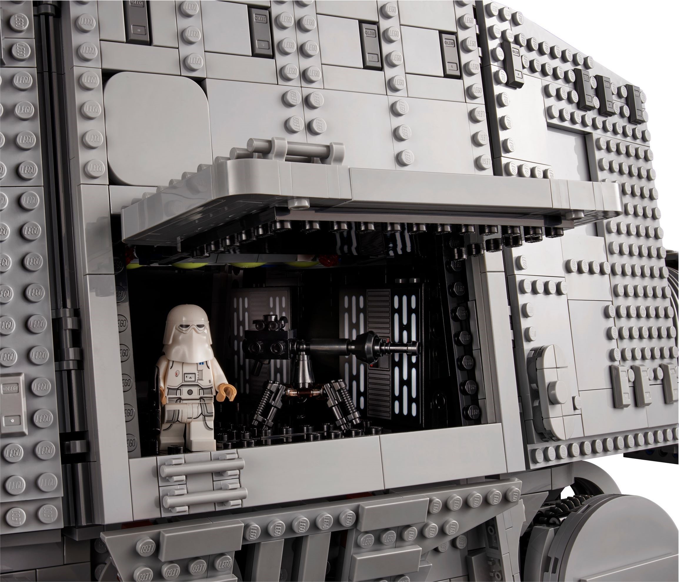 Конструктор LEGO Star Wars 75313 6785 дет. - фото 4