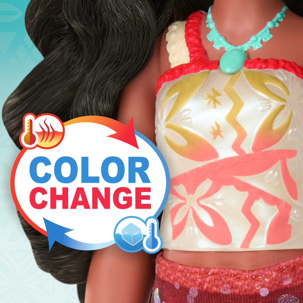 Кукла модельная Arnetta Mattel swimming Tautai Moana высота 28 см JFF08 - фото 11