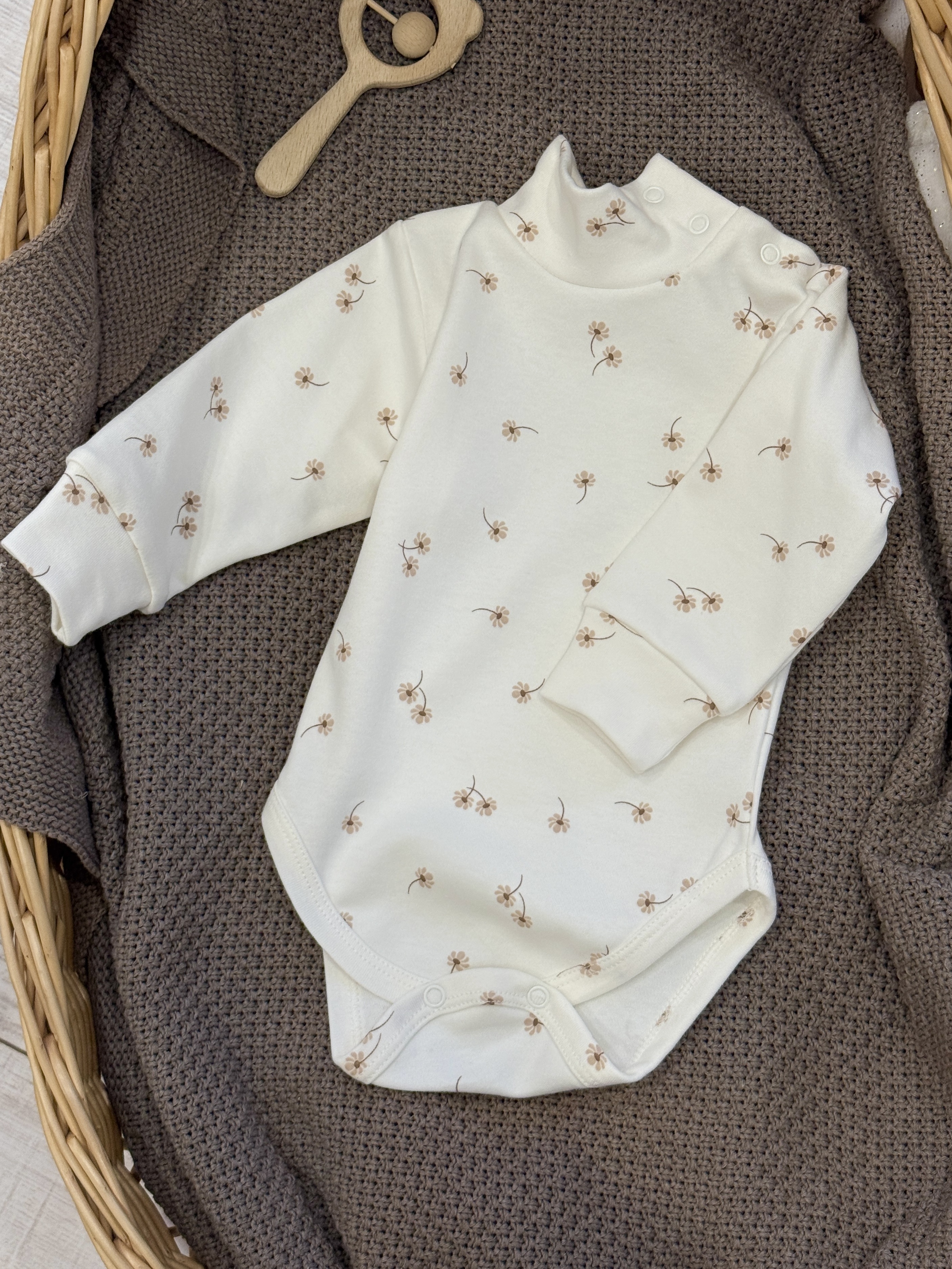 Боди Жанэт Ж0123/МРГ - фото 4