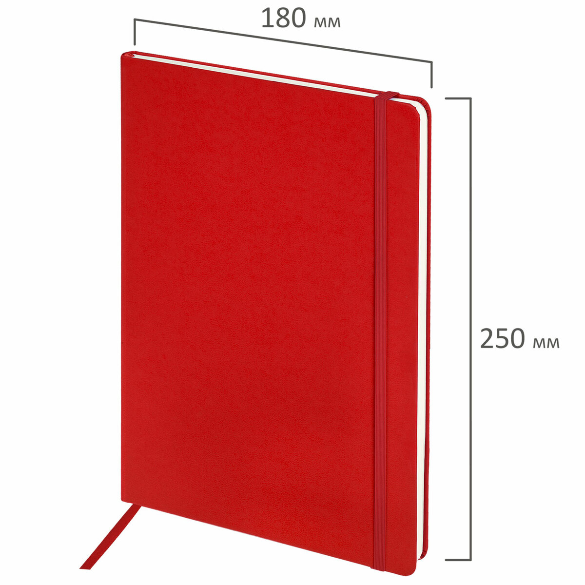 Блокнот Brauberg 96 лист. - фото 6