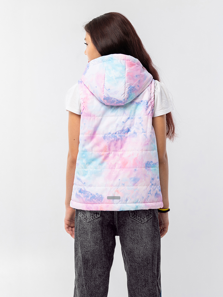 Жилет RODOS М-313/розовый - фото 3