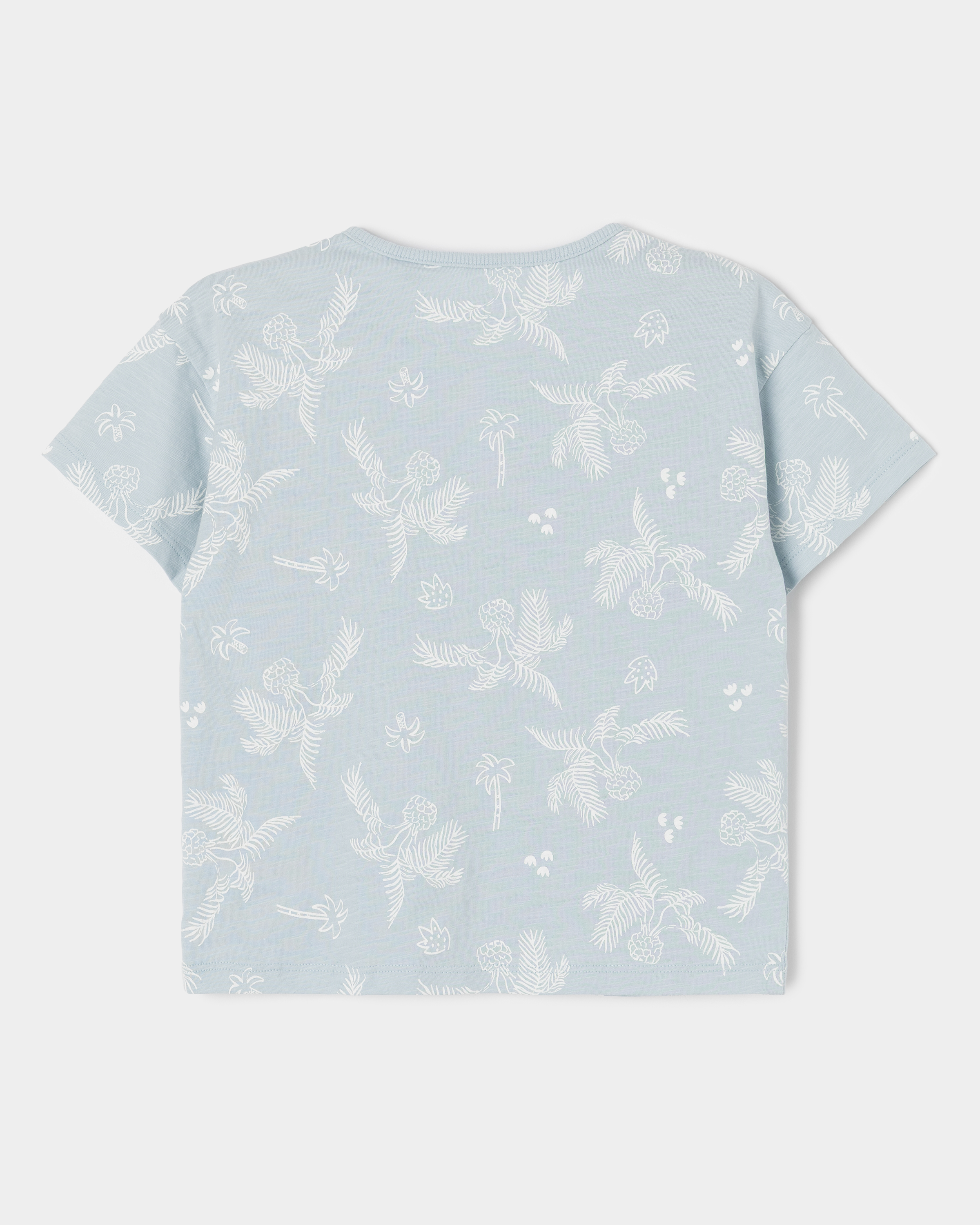 Футболка BabyGo KB-SS26-99BGib-55 - фото 2