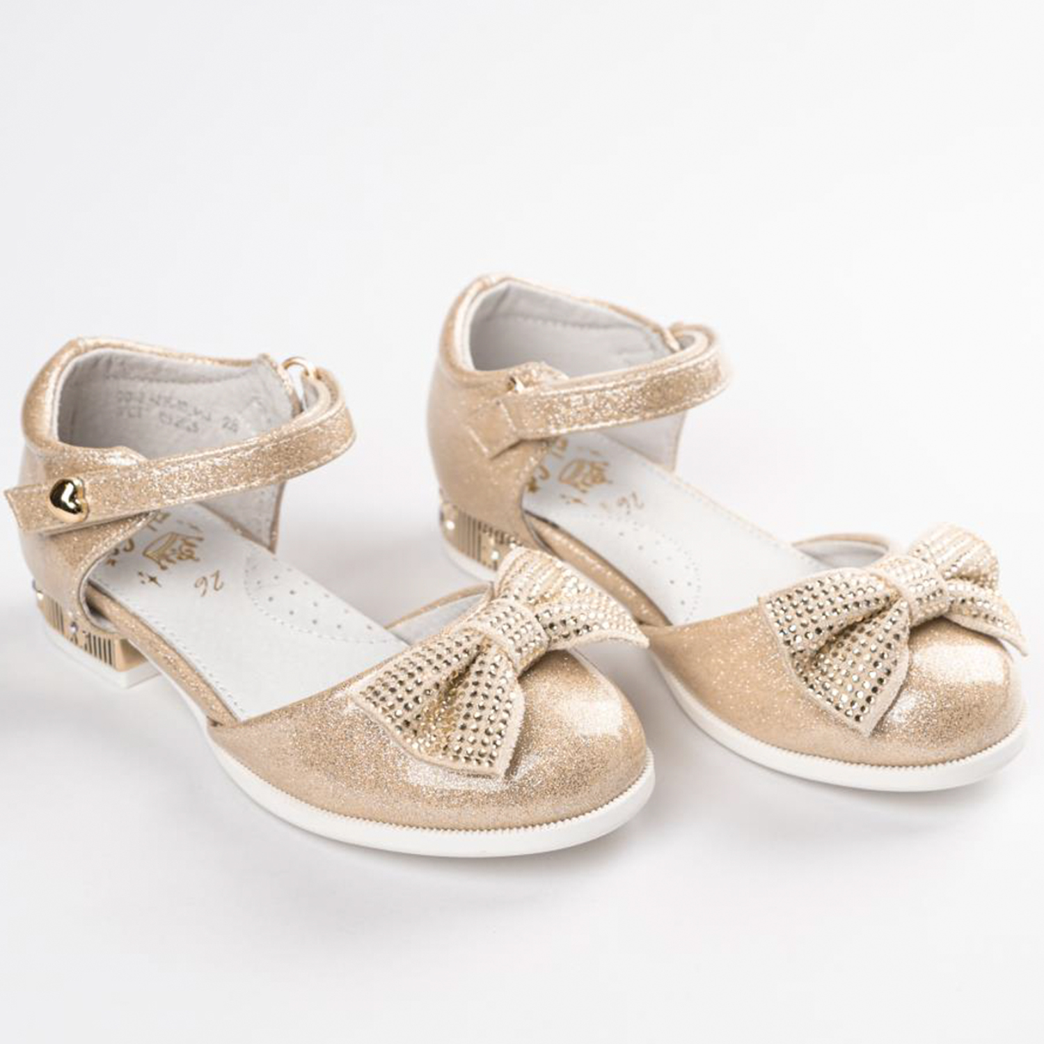 Туфли TikkaGo 2O12_6268-10_gold - фото 2