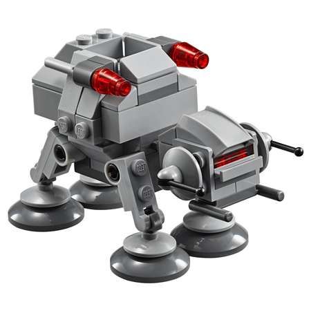 Конструктор LEGO Star Wars AT-AT блочный