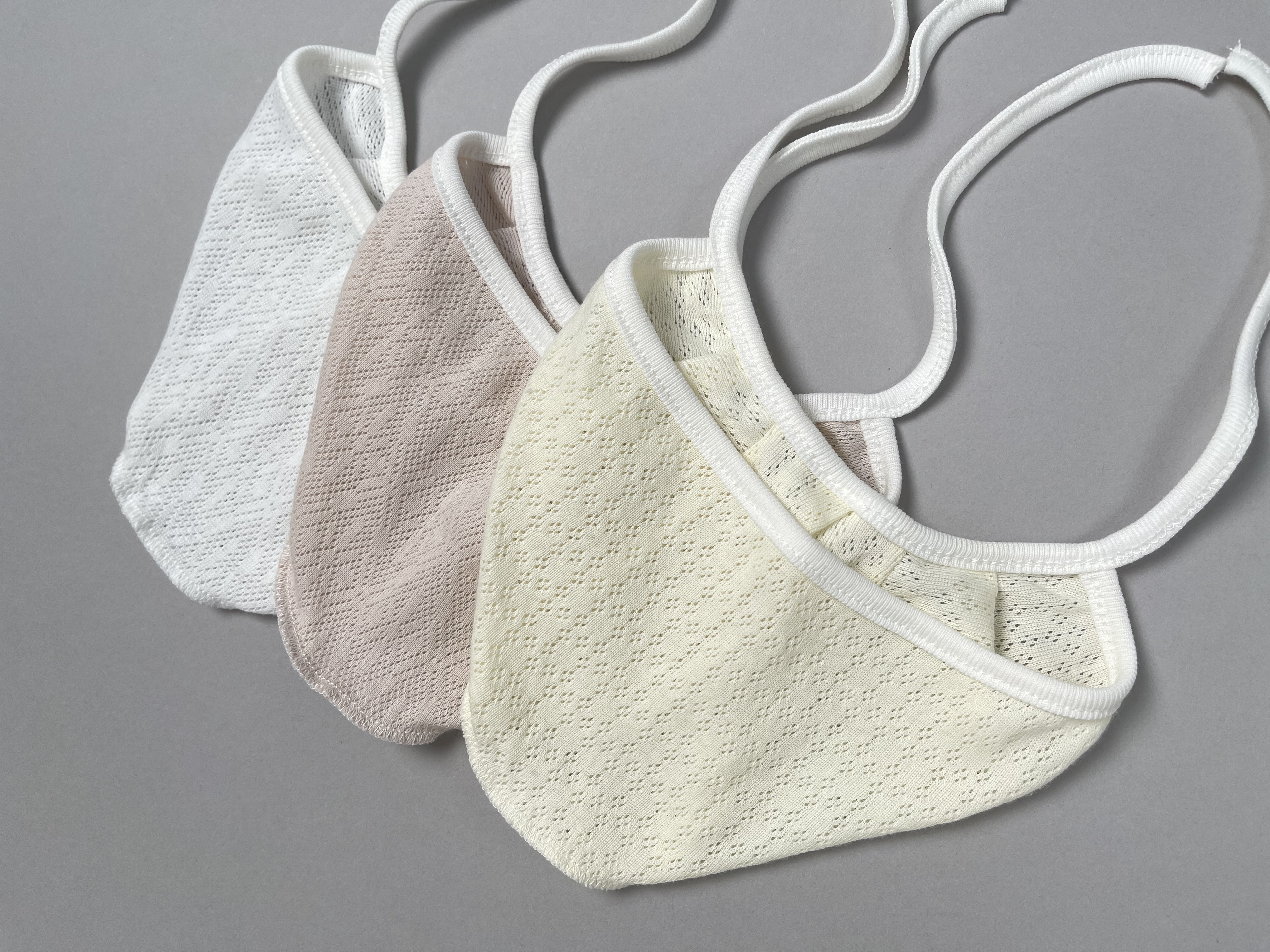 Чепчик 3 шт Clariss ЦБ-00001562 - фото 1