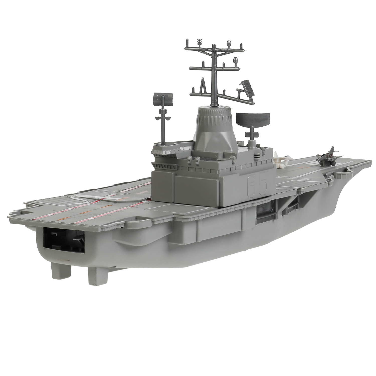 Корабль Технопарк Авианосец 313275 - фото 3