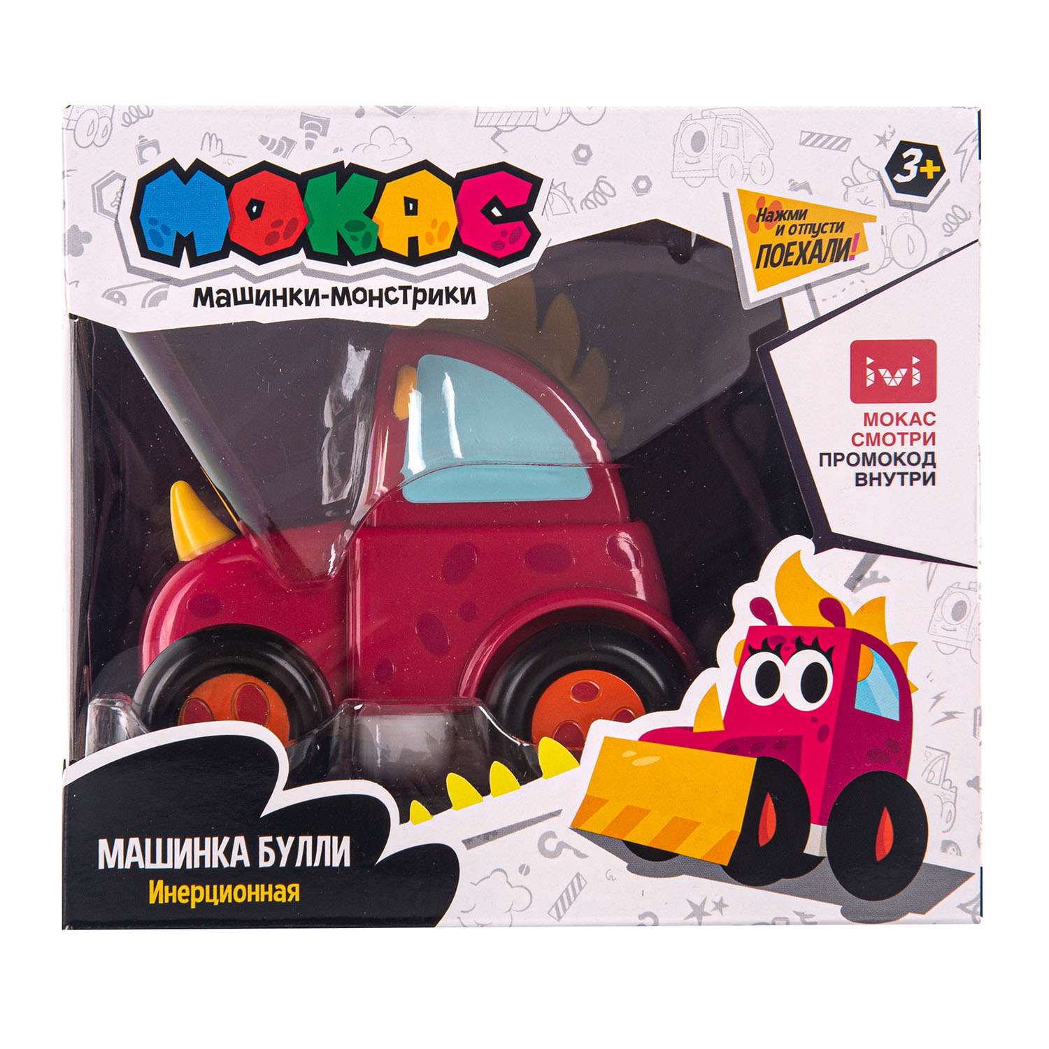 Автомобиль Мокас - фото 2