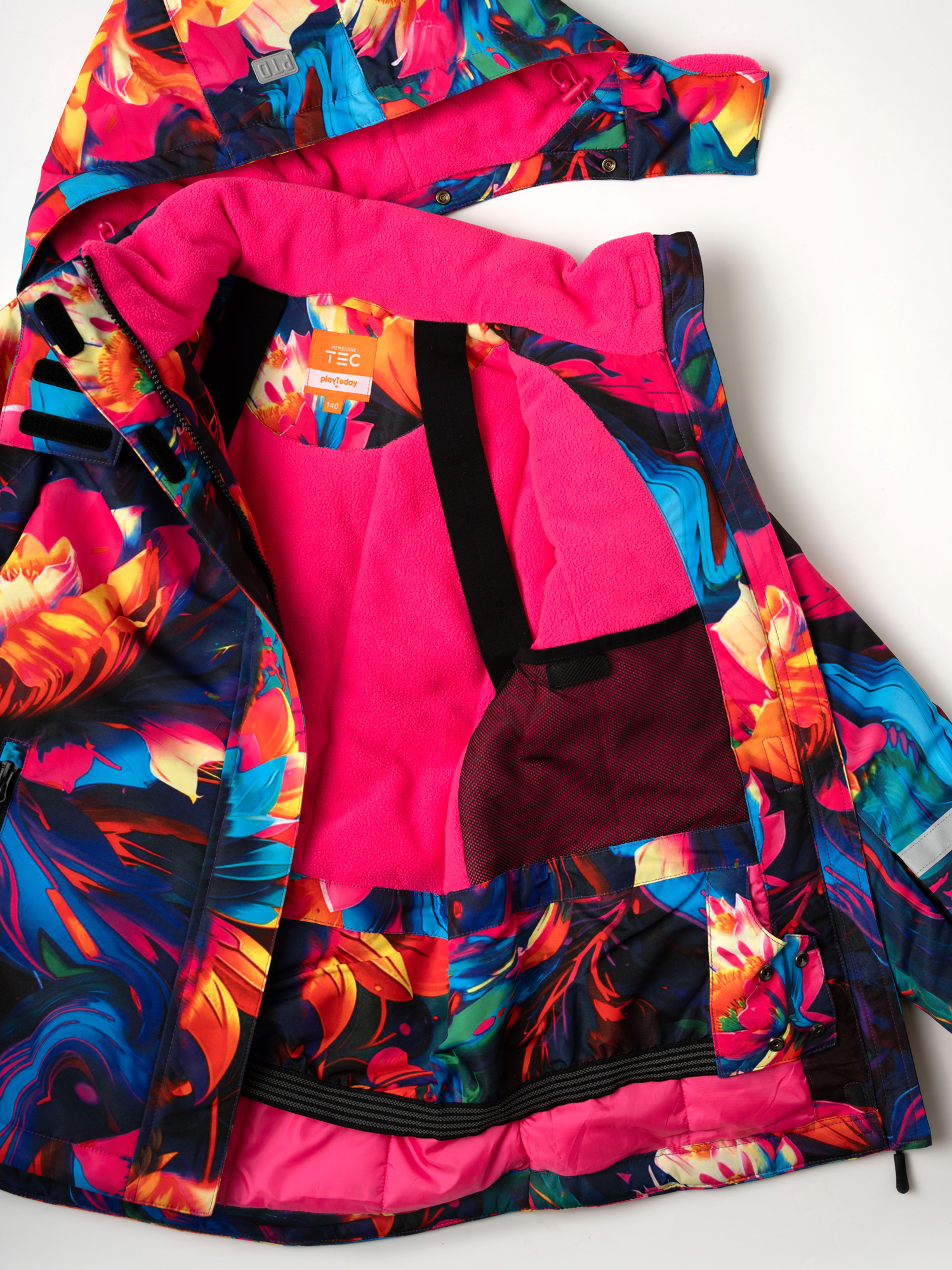 Куртка PlayToday 32521036 - фото 11