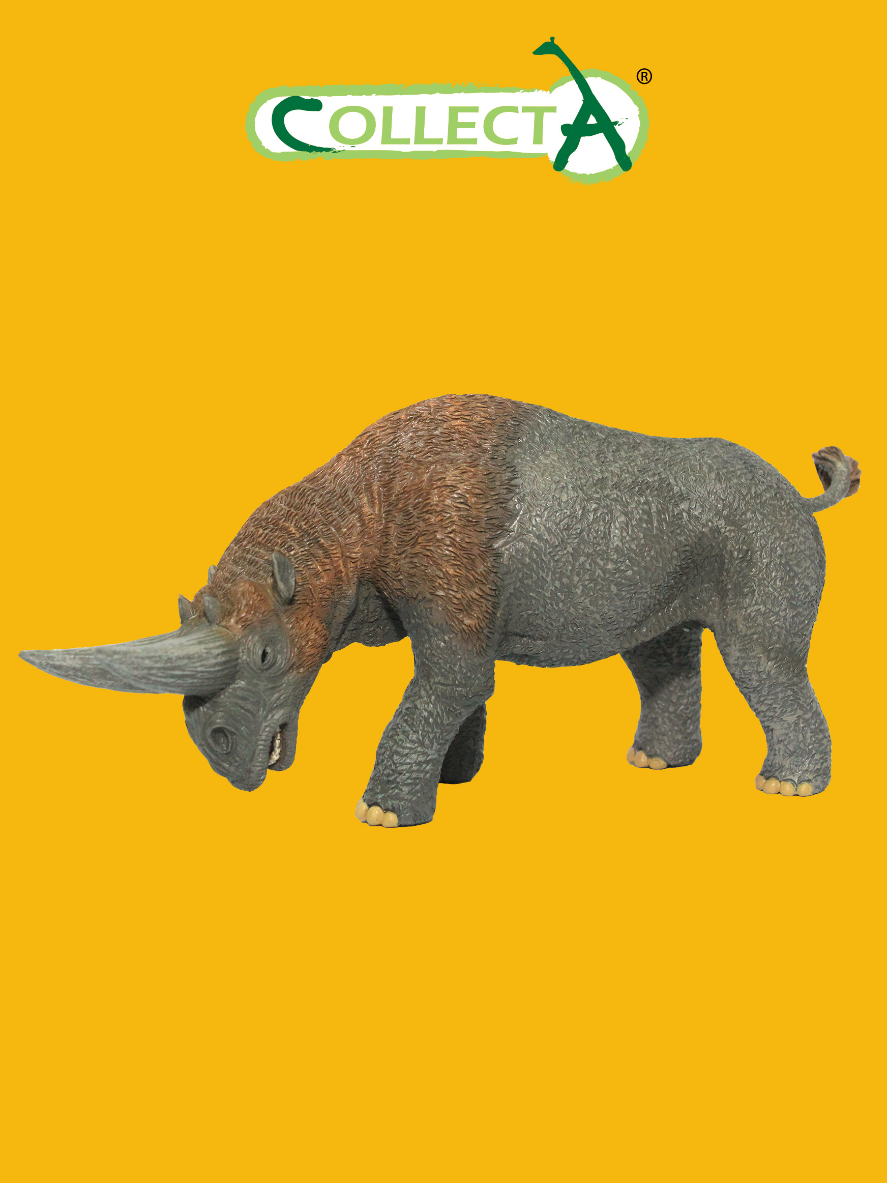 Фигурка Collecta Арсинойтерии 1:20 - фото 1