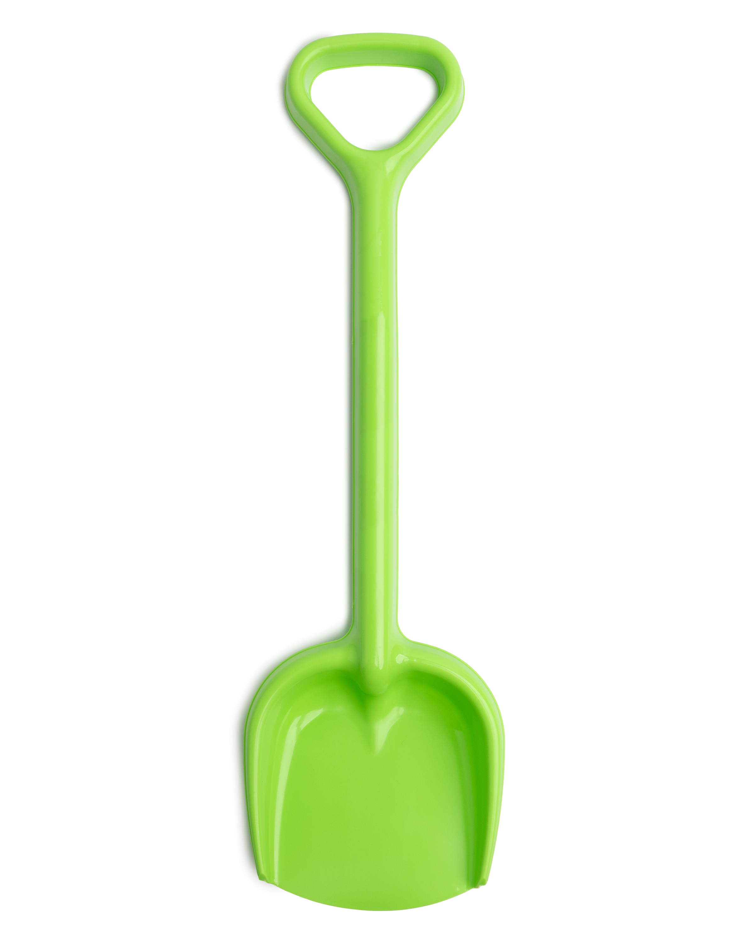 Лопата Zebratoys зеленый - фото 2