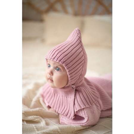 Шапка-шлем Starkoff Kids