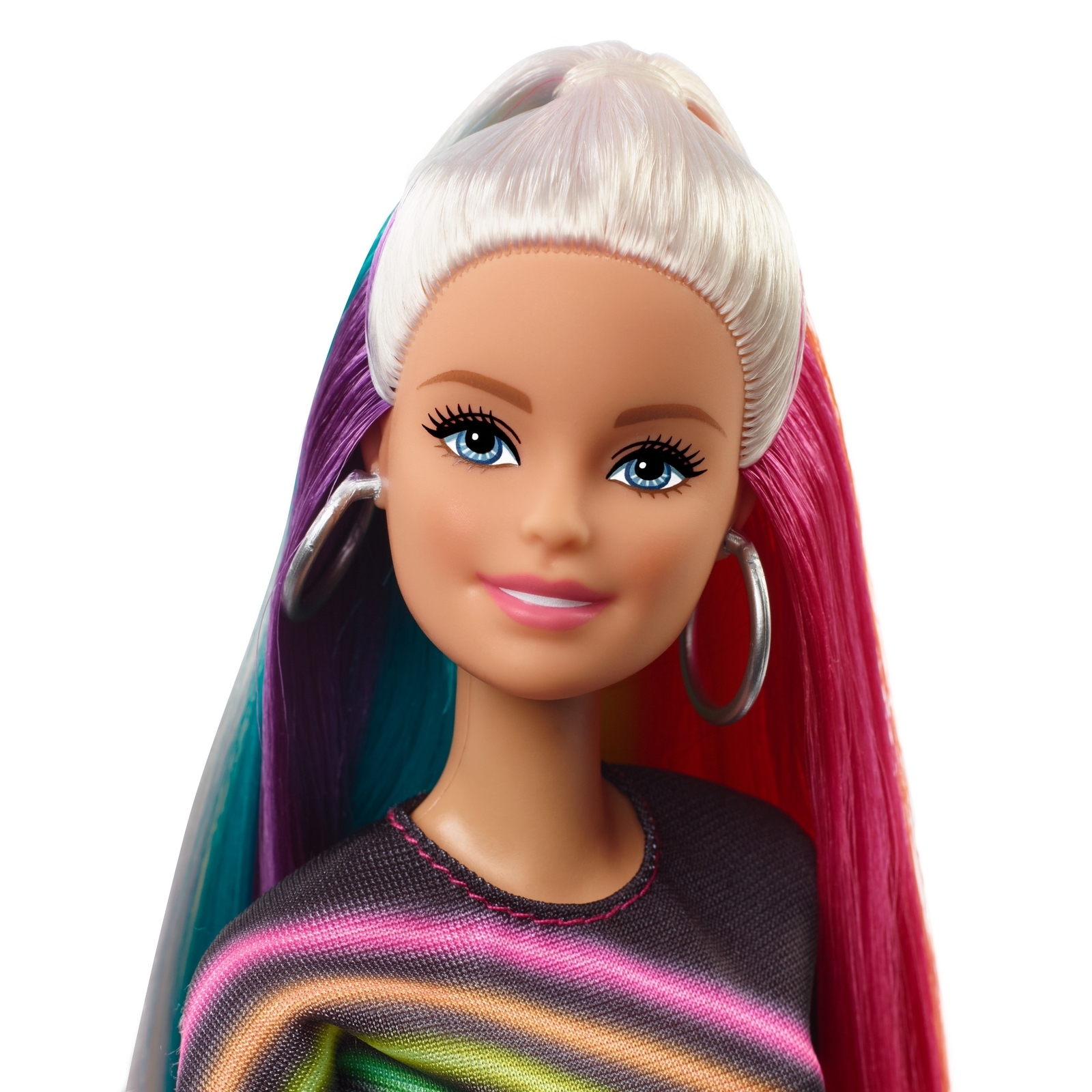 Кукла модельная Barbie FXN96 - фото 8