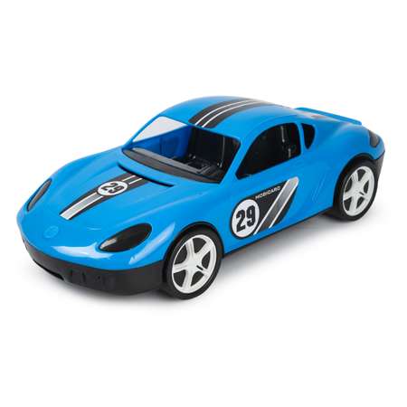 Автомобиль Mobicaro Спорткар синий