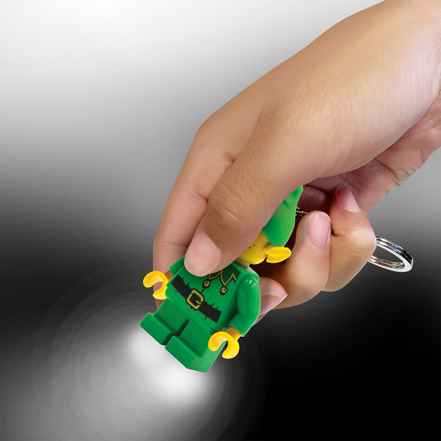 Брелок LEGO Minifigures - Эльф 1 шт. - фото 7