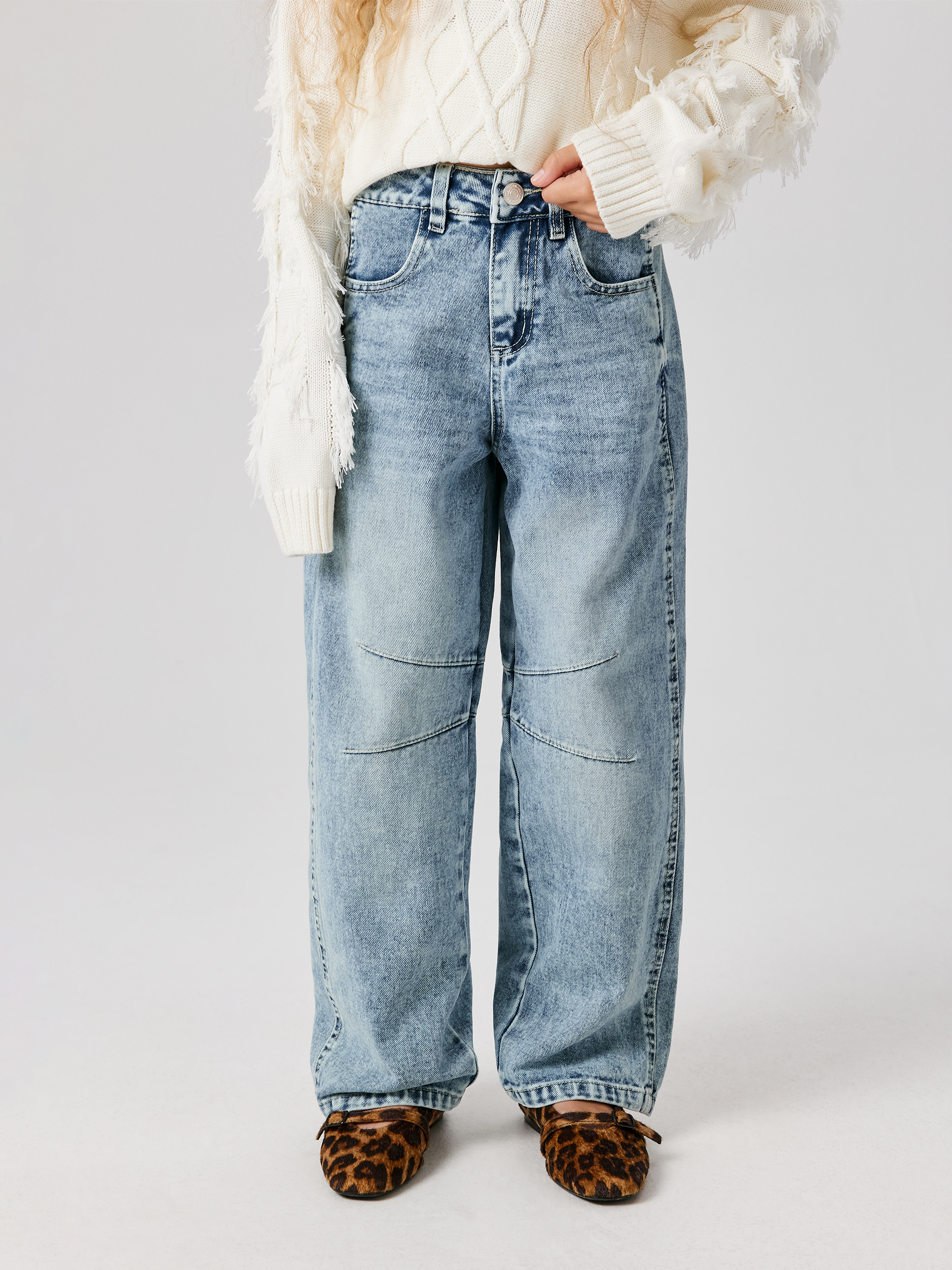 Джинсы Acoola 20210440117_0092576 - фото 1