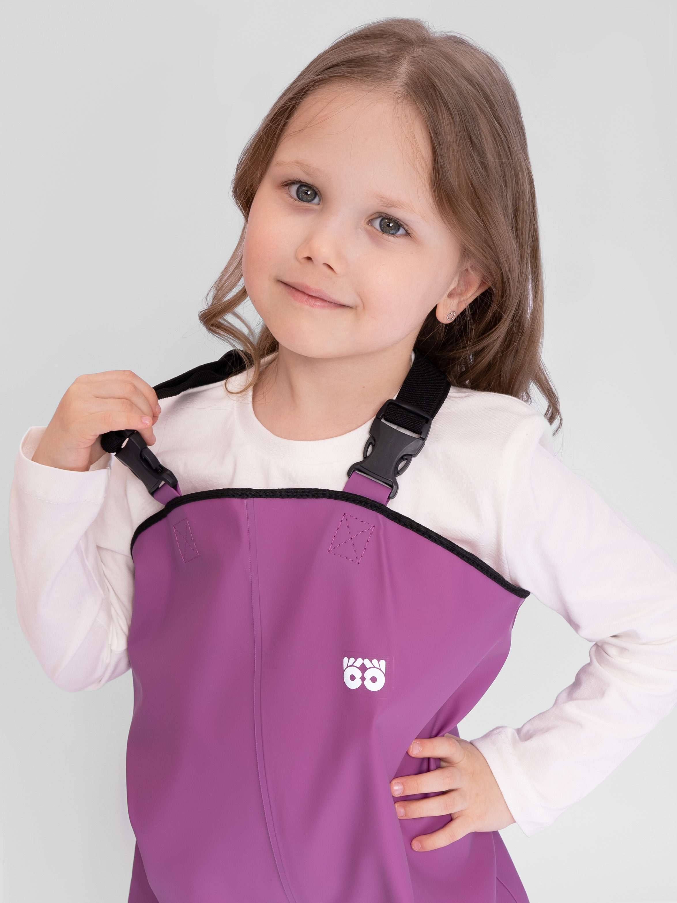 Полукомбинезон Smaillook SML-PK-VL - фото 5