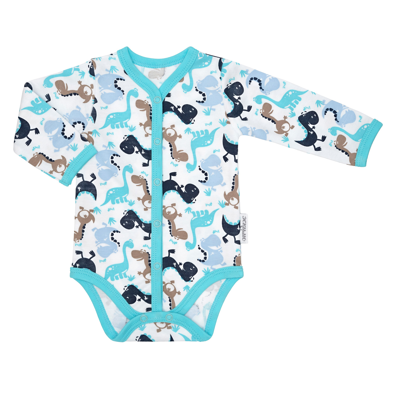 Боди 2 шт Эскимо 33-7213 - фото 3